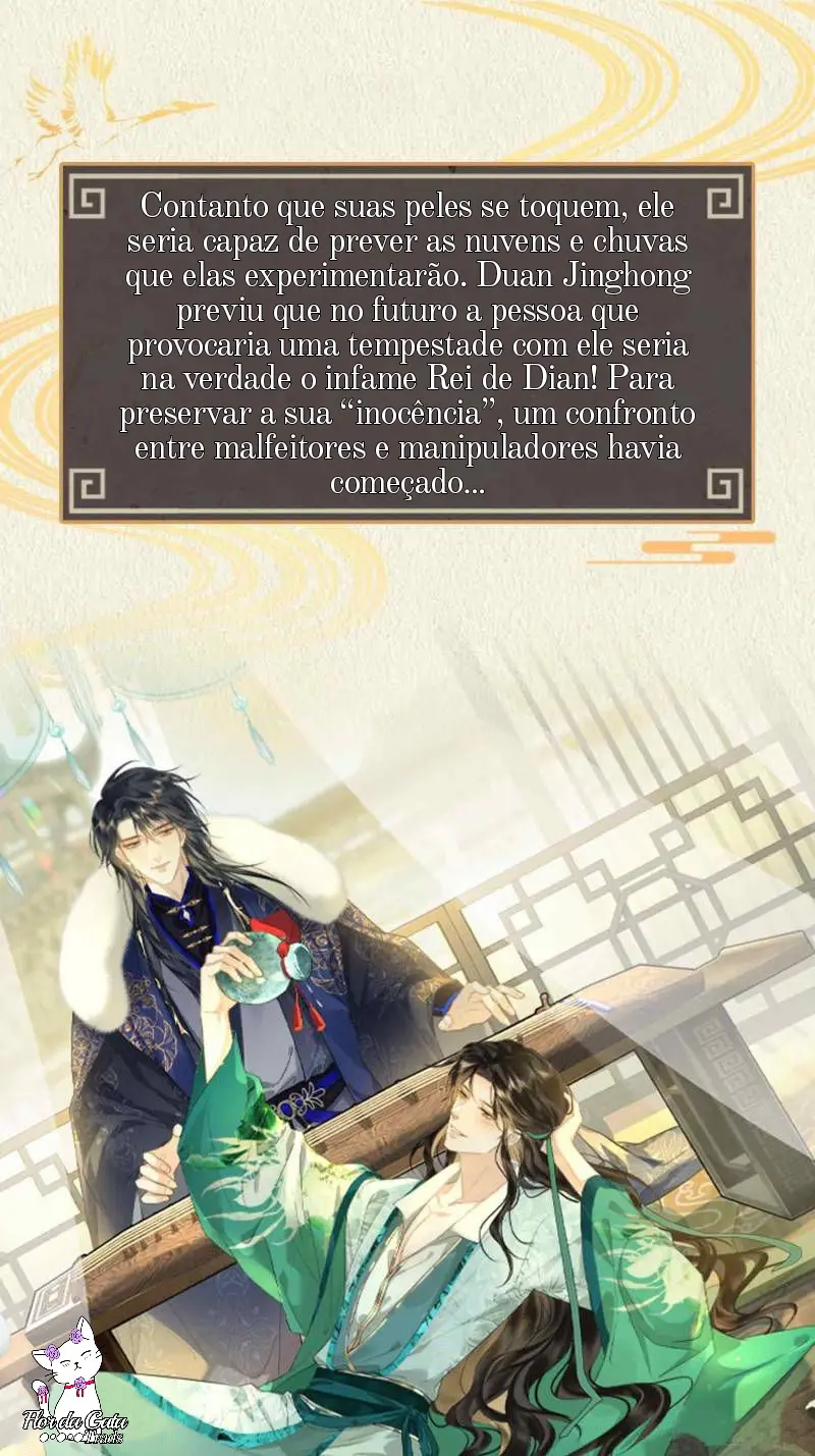 Ávido Por Prazer – Tan Huan – Capítulo 00.5 Yaoi – Página 2