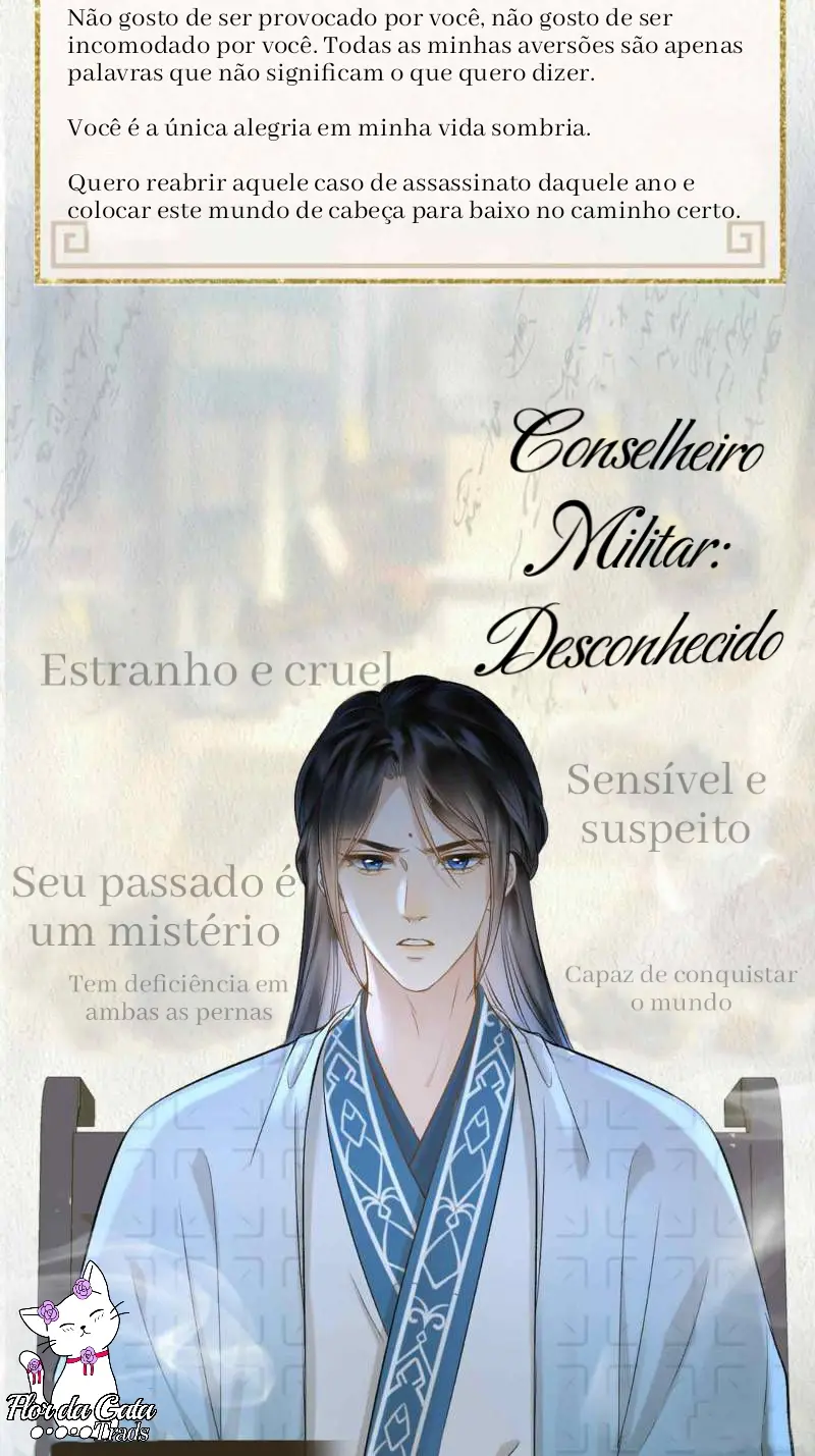 Ávido Por Prazer – Tan Huan – Capítulo 00.5 Yaoi – Página 9