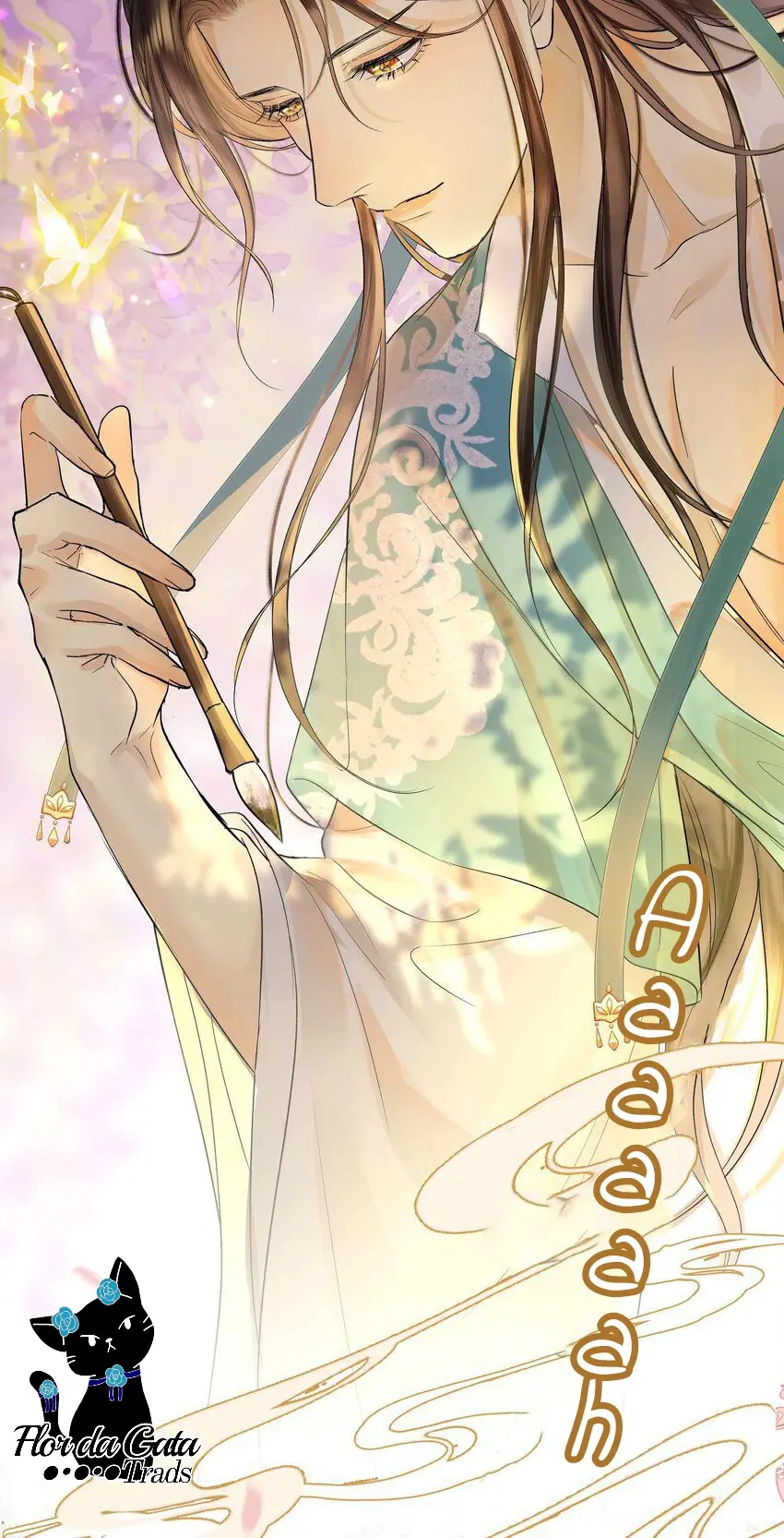 Ávido Por Prazer – Tan Huan – Capítulo 01 Yaoi – Página 10