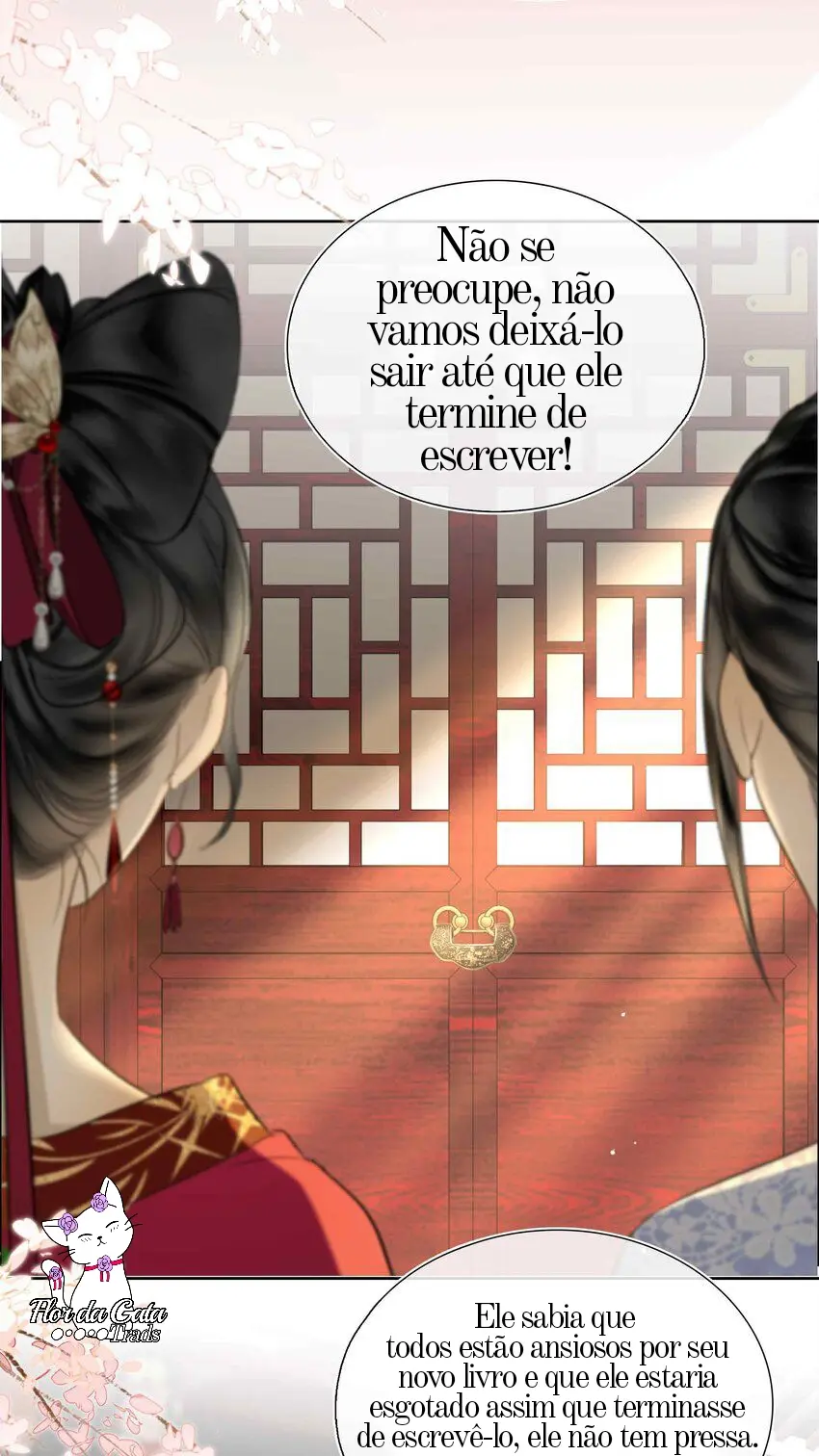 Ávido Por Prazer – Tan Huan – Capítulo 01 Yaoi – Página 13