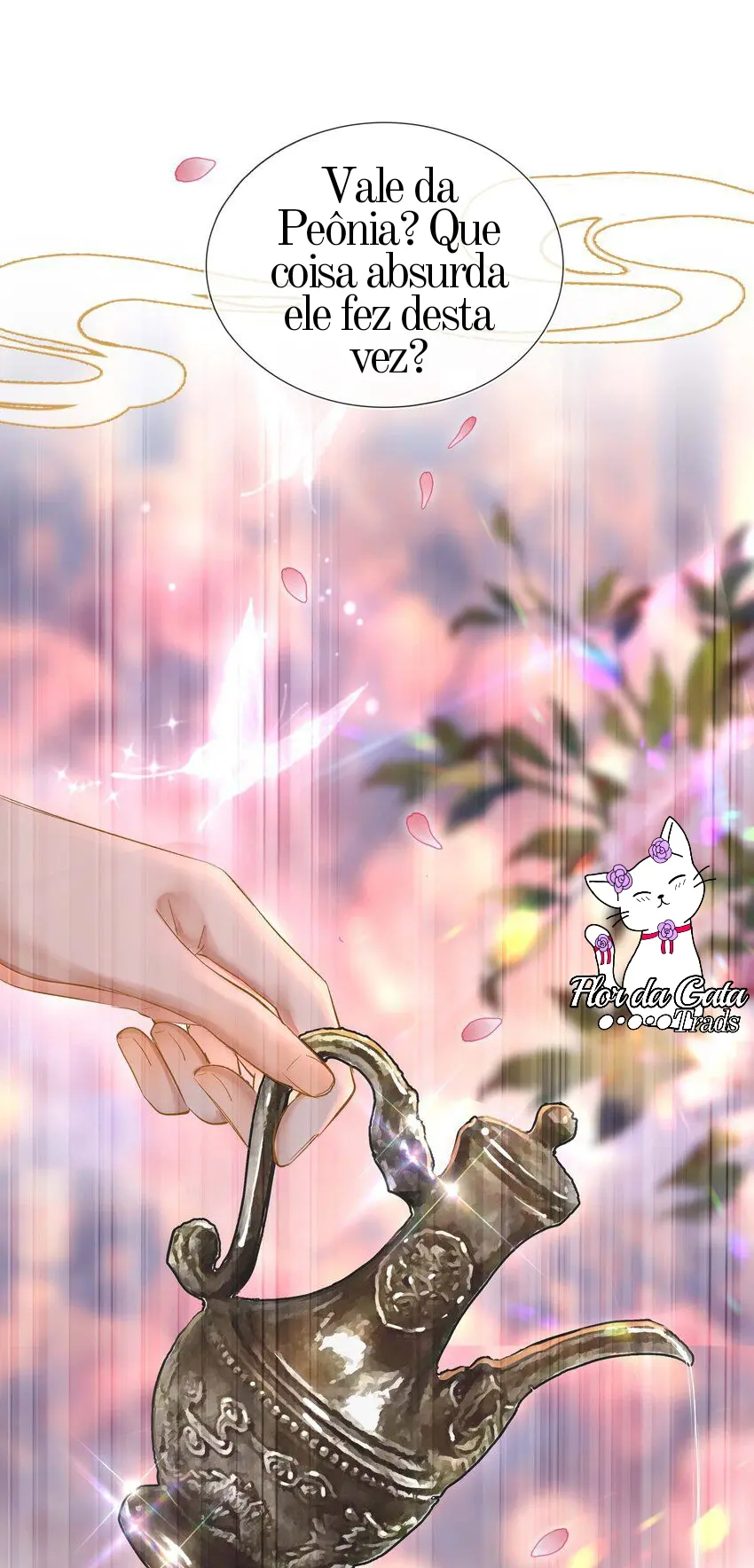 Ávido Por Prazer – Tan Huan – Capítulo 01 Yaoi – Página 15