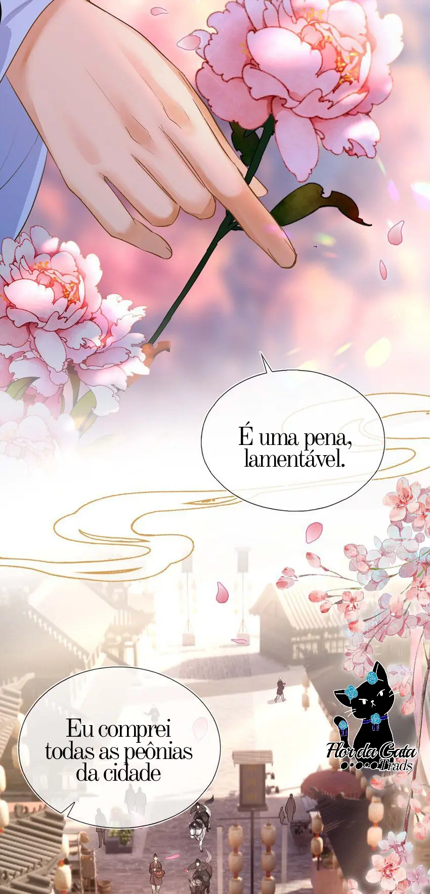 Ávido Por Prazer – Tan Huan – Capítulo 01 Yaoi – Página 17