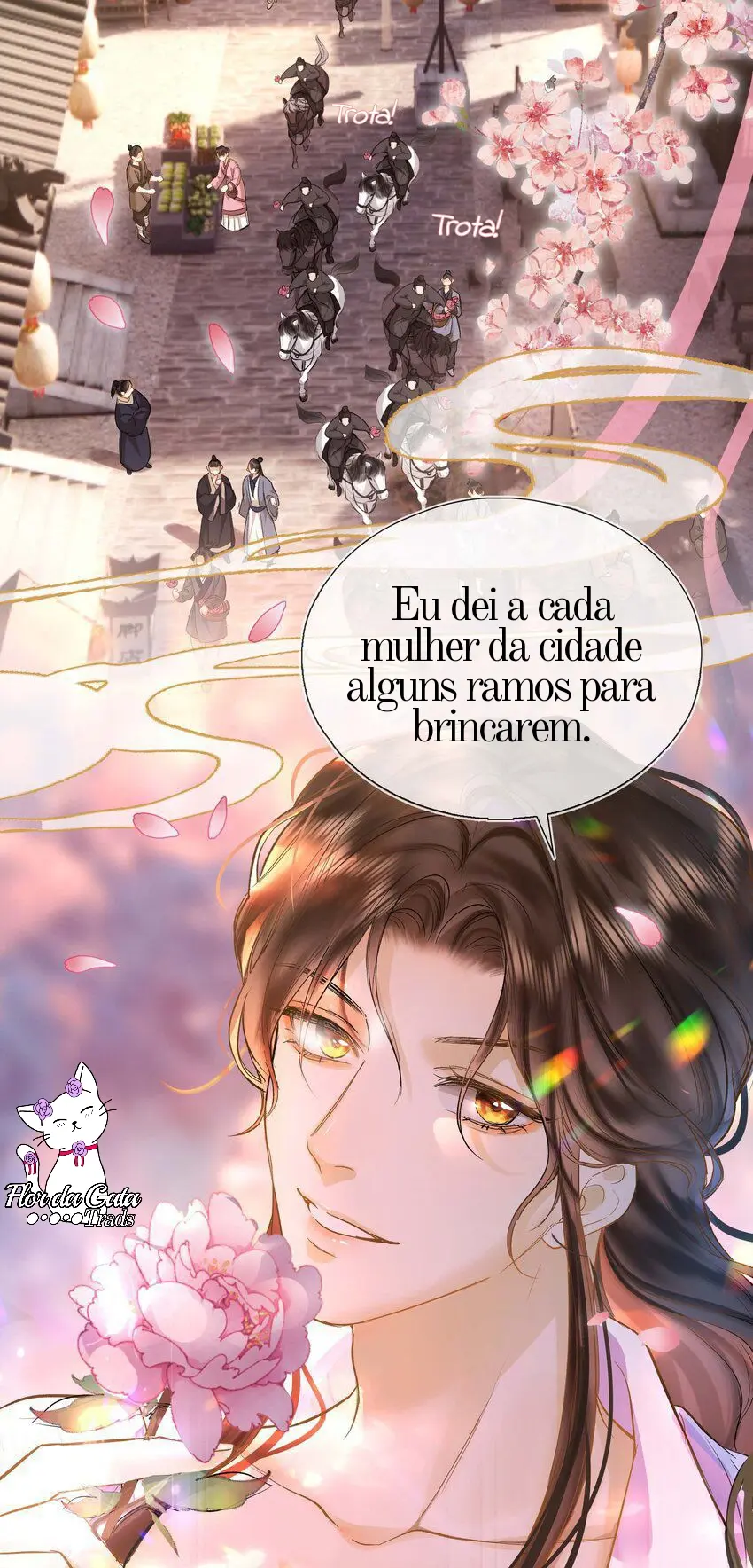 Ávido Por Prazer – Tan Huan – Capítulo 01 Yaoi – Página 18