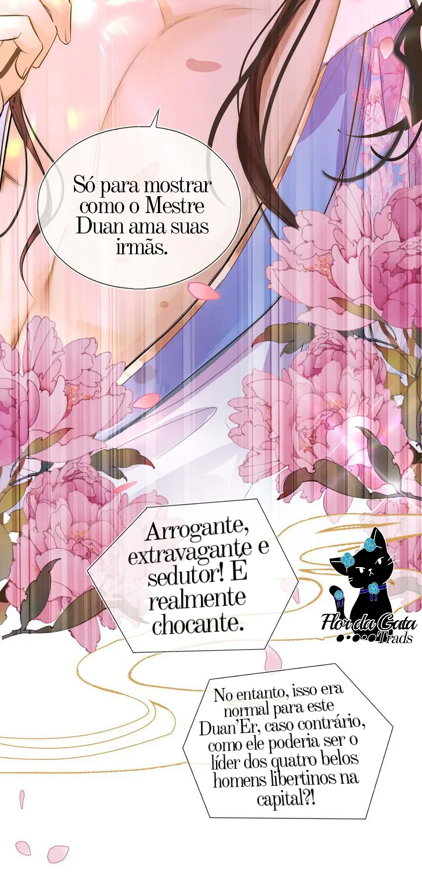 Ávido Por Prazer – Tan Huan – Capítulo 01 Yaoi – Página 19