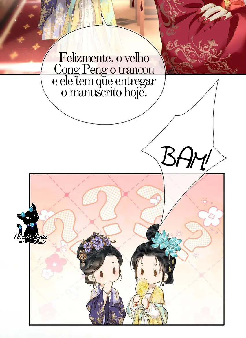 Ávido Por Prazer – Tan Huan – Capítulo 01 Yaoi – Página 21