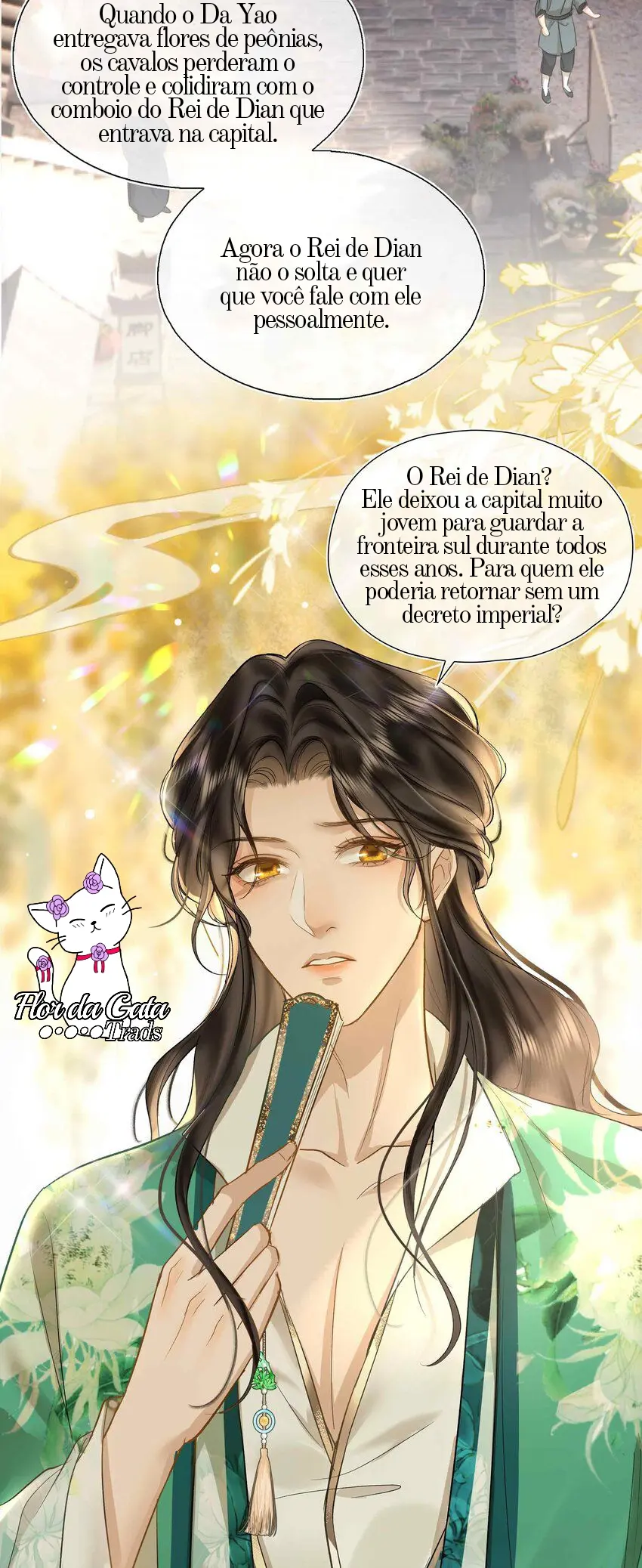 Ávido Por Prazer – Tan Huan – Capítulo 01 Yaoi – Página 24