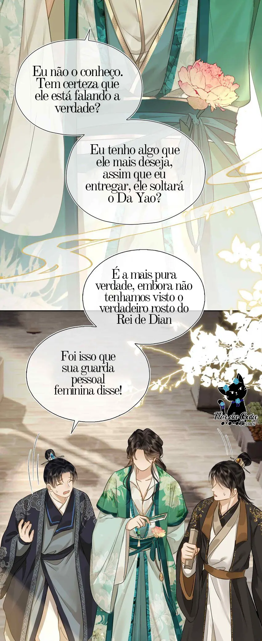 Ávido Por Prazer – Tan Huan – Capítulo 01 Yaoi – Página 25