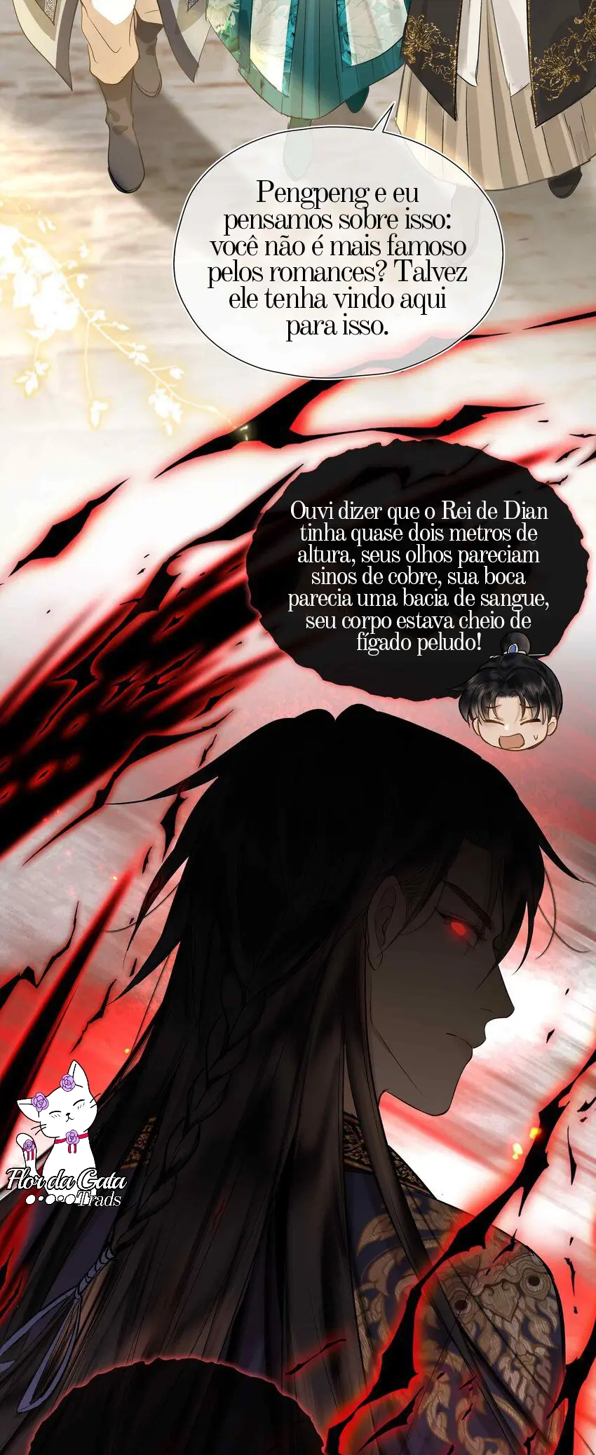 Ávido Por Prazer – Tan Huan – Capítulo 01 Yaoi – Página 26