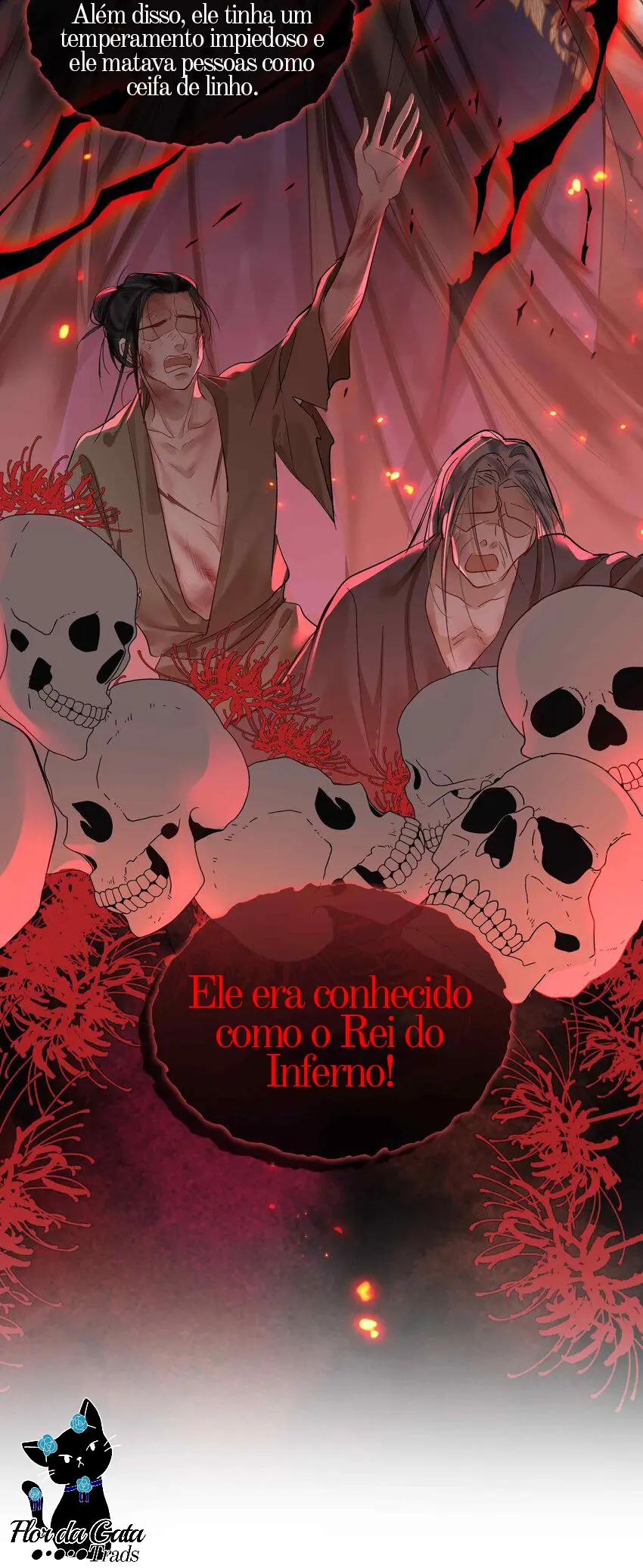 Ávido Por Prazer – Tan Huan – Capítulo 01 Yaoi – Página 27