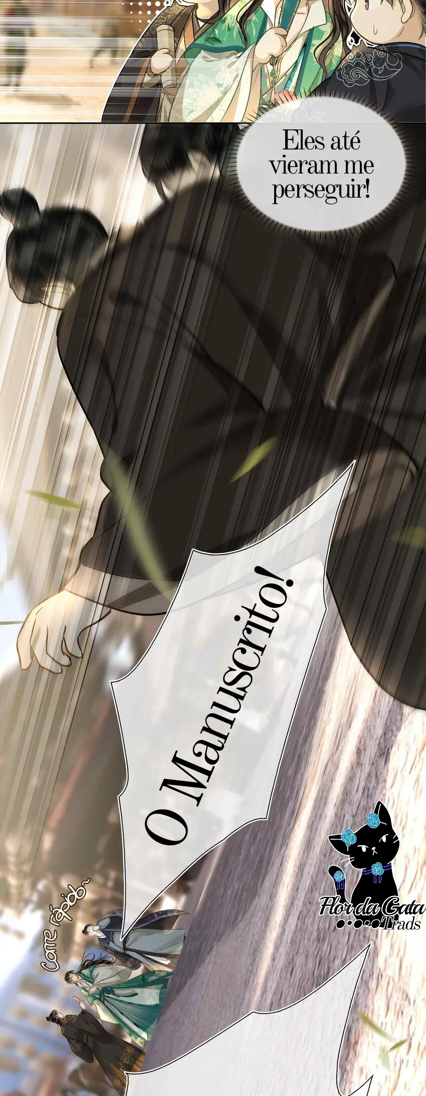 Ávido Por Prazer – Tan Huan – Capítulo 01 Yaoi – Página 31