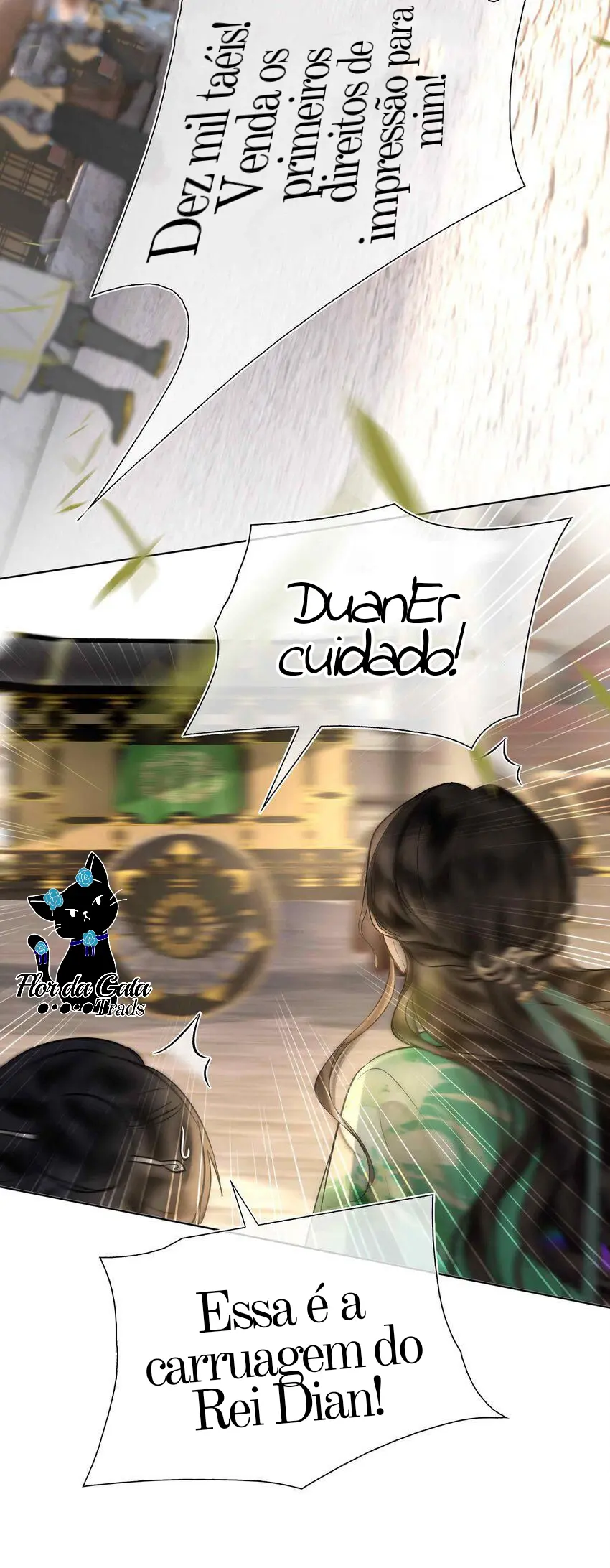 Ávido Por Prazer – Tan Huan – Capítulo 01 Yaoi – Página 32