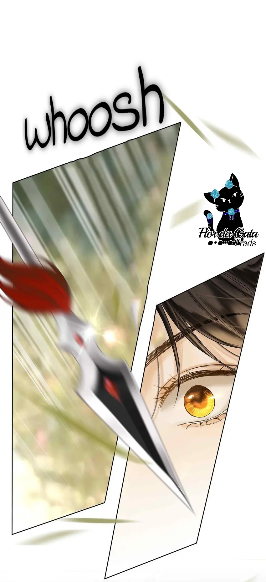 Ávido Por Prazer – Tan Huan – Capítulo 01 Yaoi – Página 33