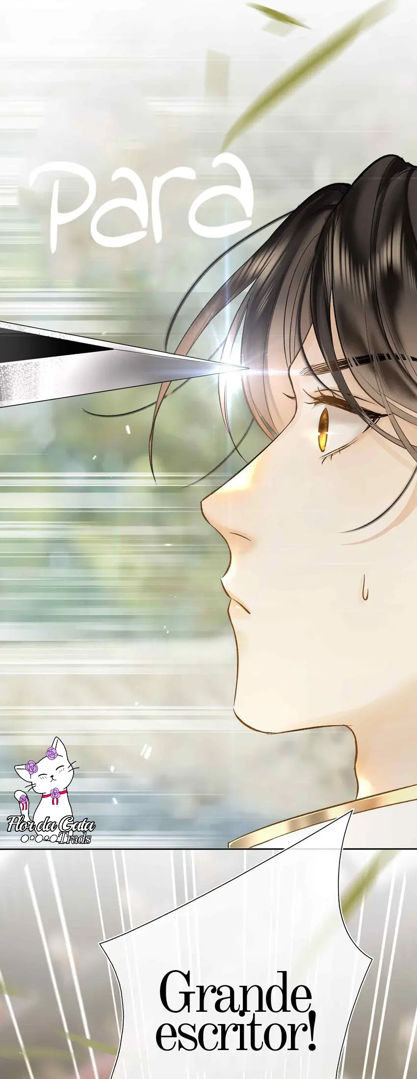 Ávido Por Prazer – Tan Huan – Capítulo 01 Yaoi – Página 34