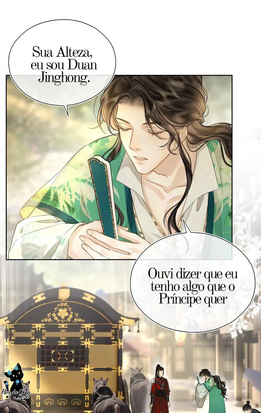 Ávido Por Prazer – Tan Huan – Capítulo 01 Yaoi – Página 38