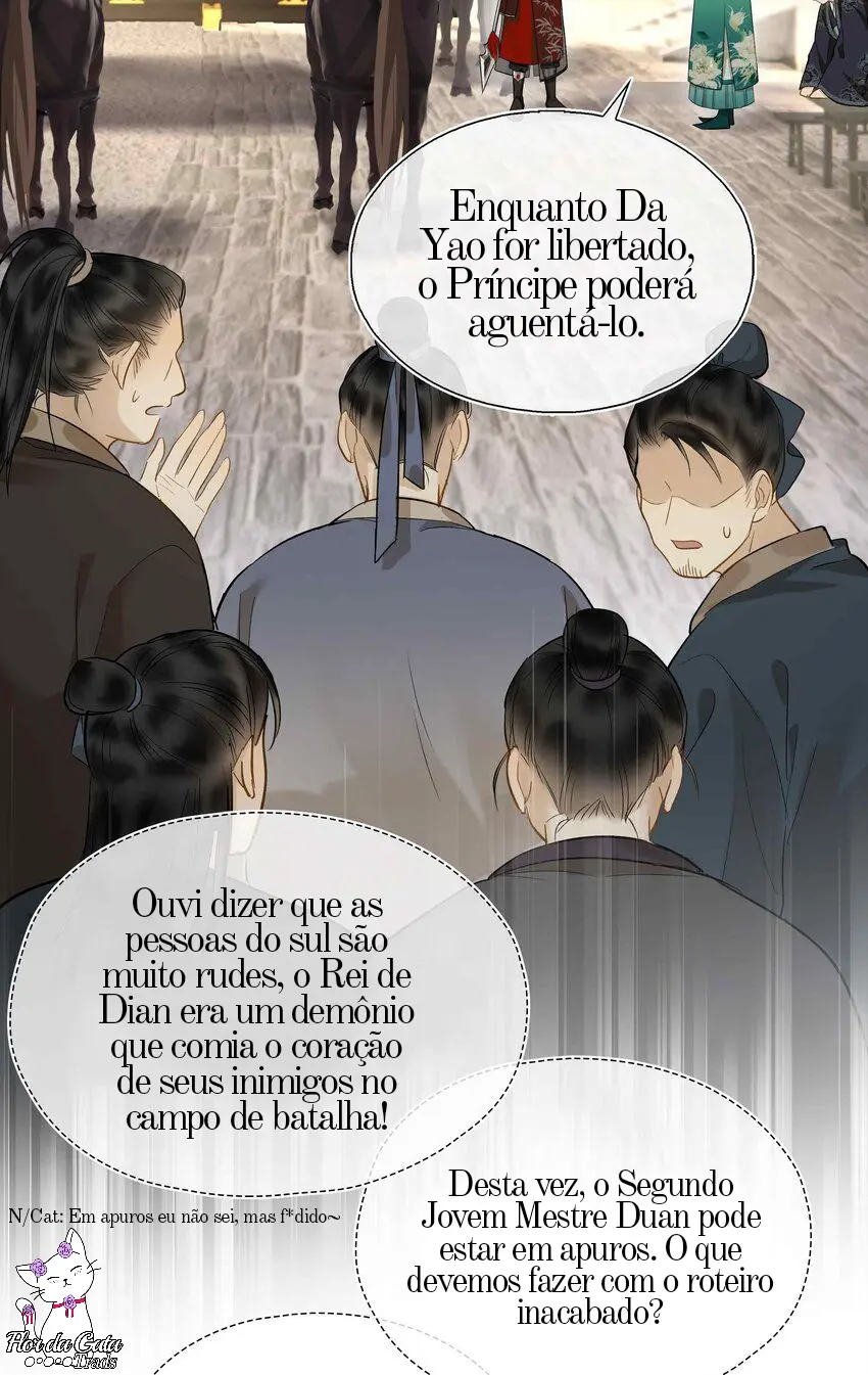 Ávido Por Prazer – Tan Huan – Capítulo 01 Yaoi – Página 39