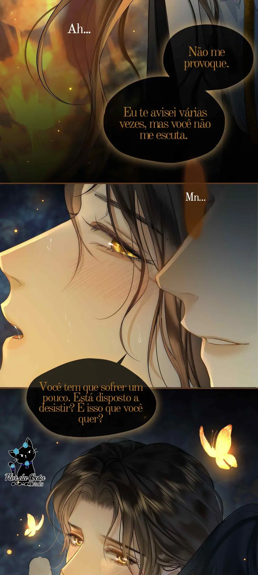 Ávido Por Prazer – Tan Huan – Capítulo 01 Yaoi – Página 4