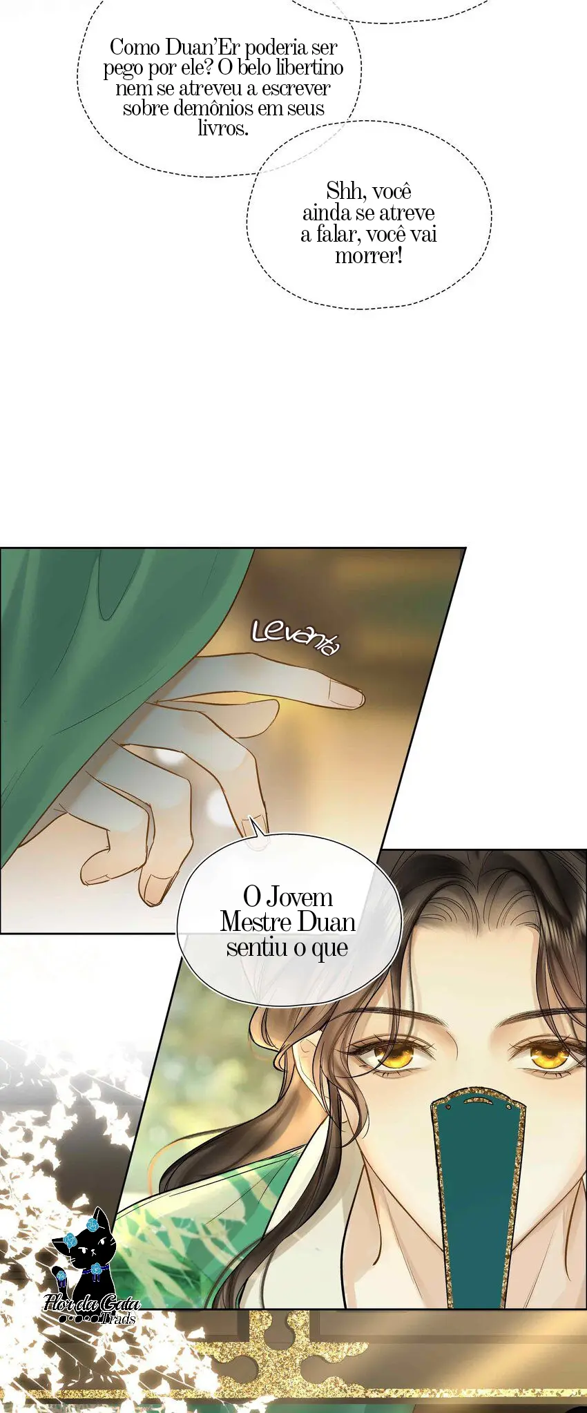 Ávido Por Prazer – Tan Huan – Capítulo 01 Yaoi – Página 40