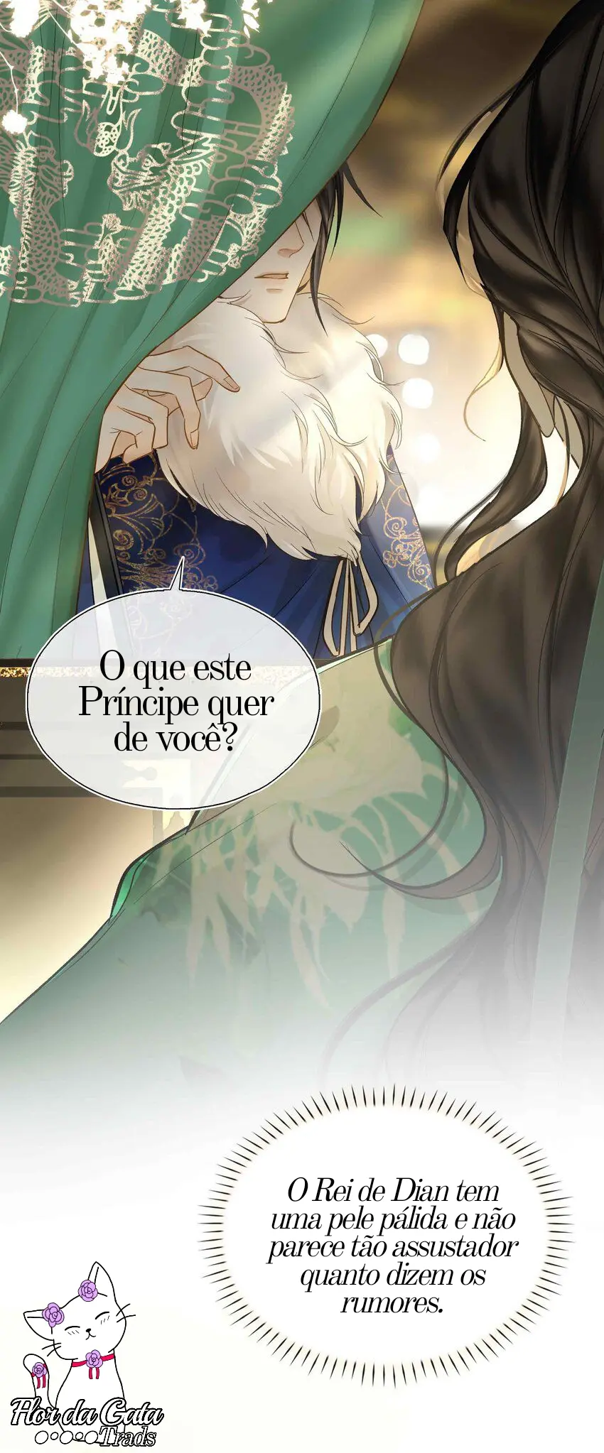 Ávido Por Prazer – Tan Huan – Capítulo 01 Yaoi – Página 41