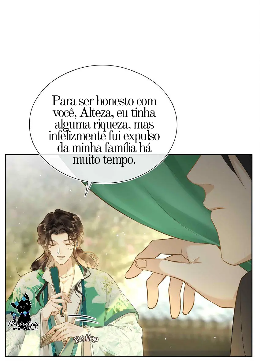Ávido Por Prazer – Tan Huan – Capítulo 01 Yaoi – Página 42
