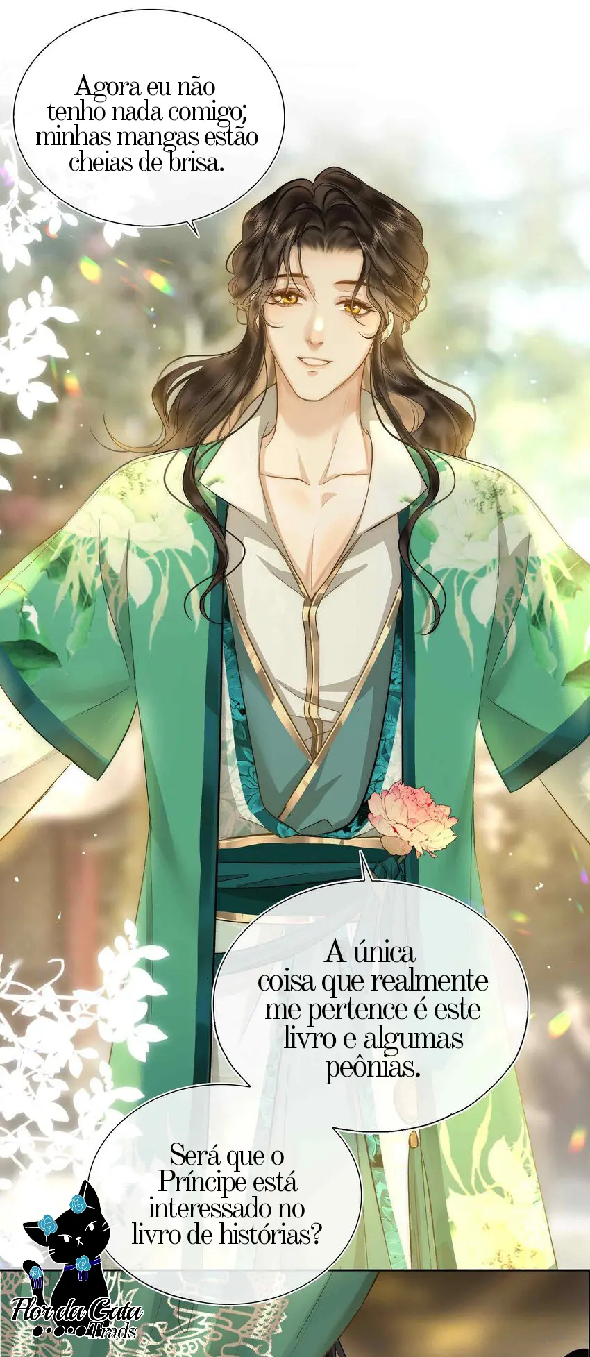 Ávido Por Prazer – Tan Huan – Capítulo 01 Yaoi – Página 43