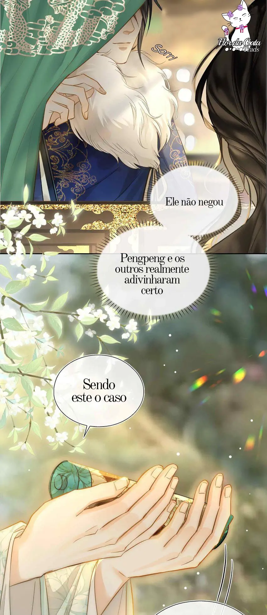 Ávido Por Prazer – Tan Huan – Capítulo 01 Yaoi – Página 44