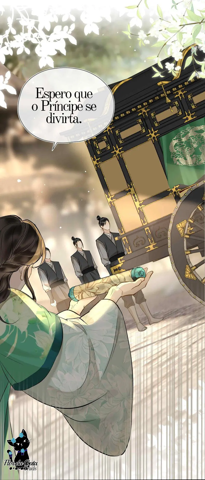 Ávido Por Prazer – Tan Huan – Capítulo 01 Yaoi – Página 46