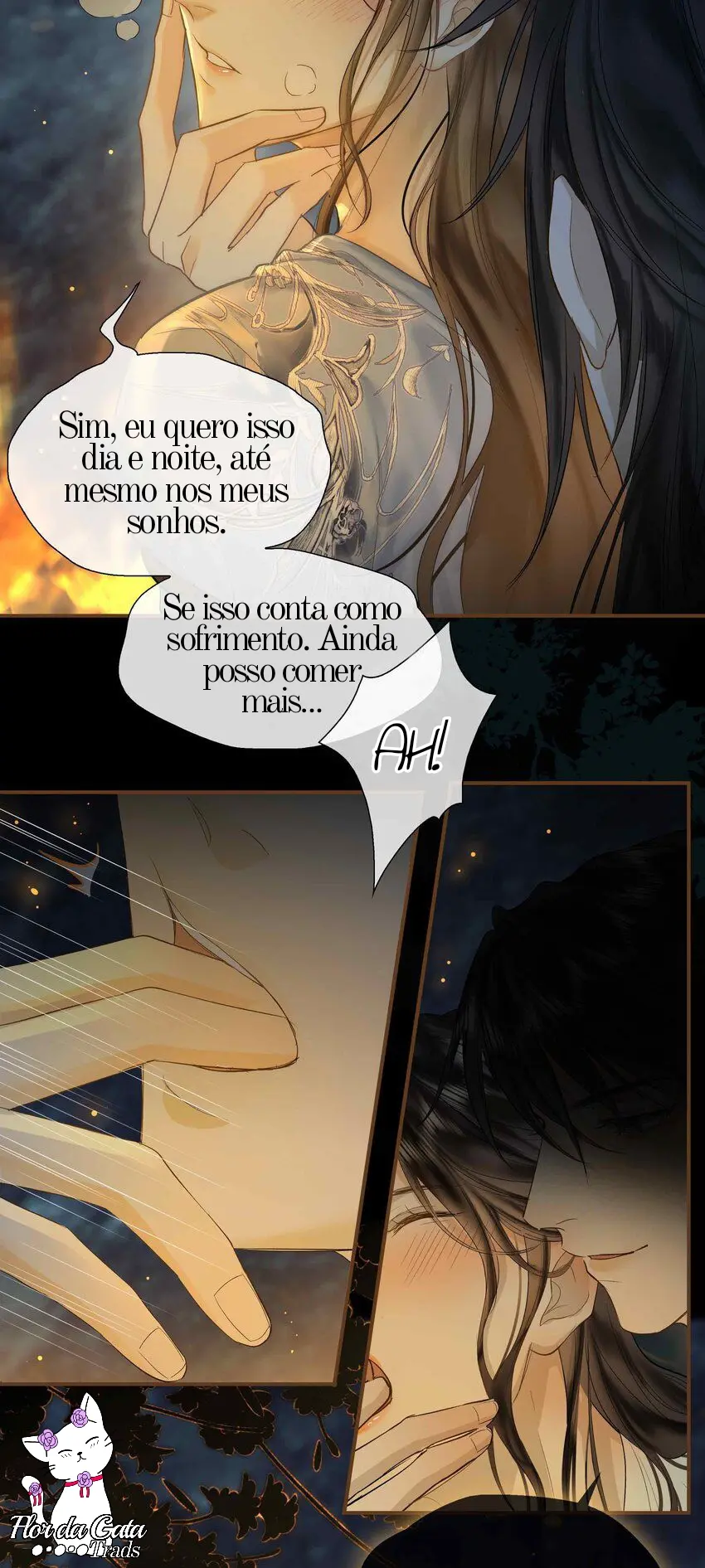 Ávido Por Prazer – Tan Huan – Capítulo 01 Yaoi – Página 5