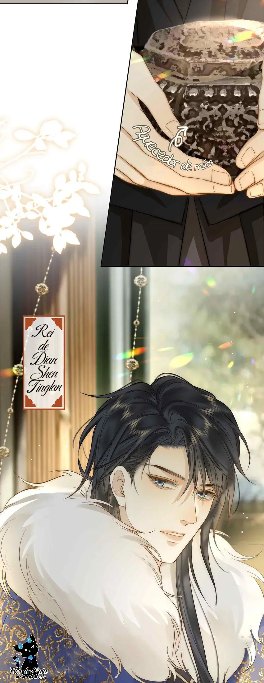 Ávido Por Prazer – Tan Huan – Capítulo 01 Yaoi – Página 50