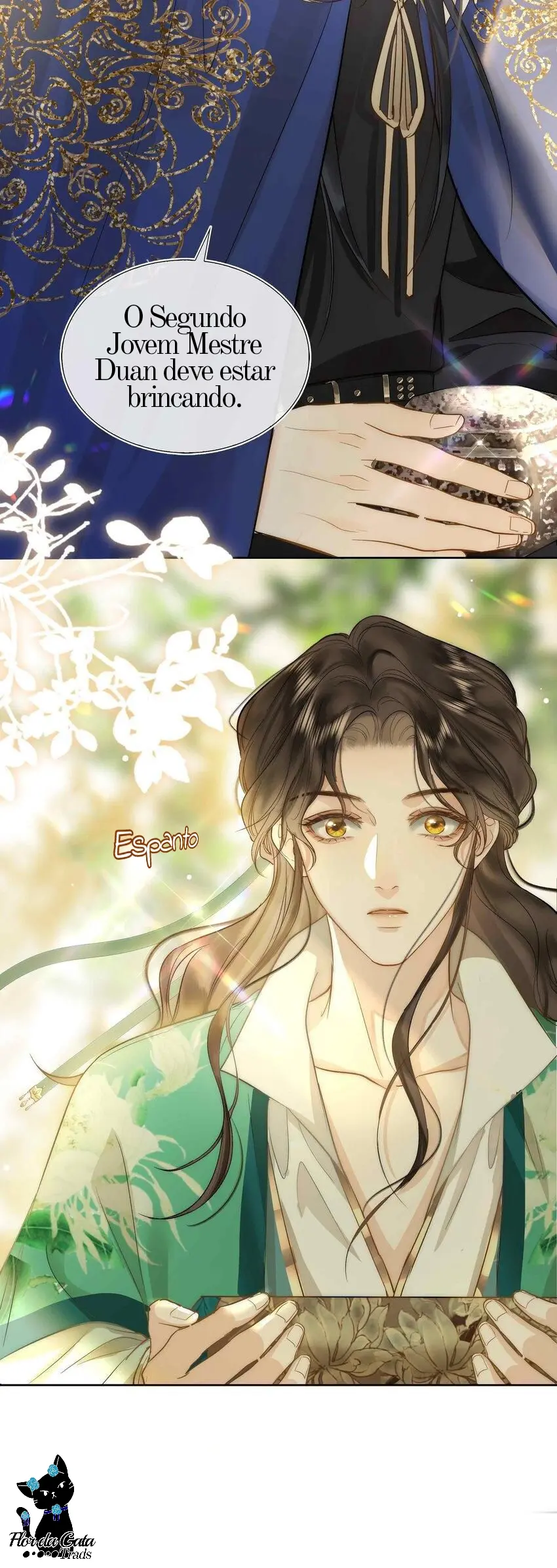 Ávido Por Prazer – Tan Huan – Capítulo 01 Yaoi – Página 51