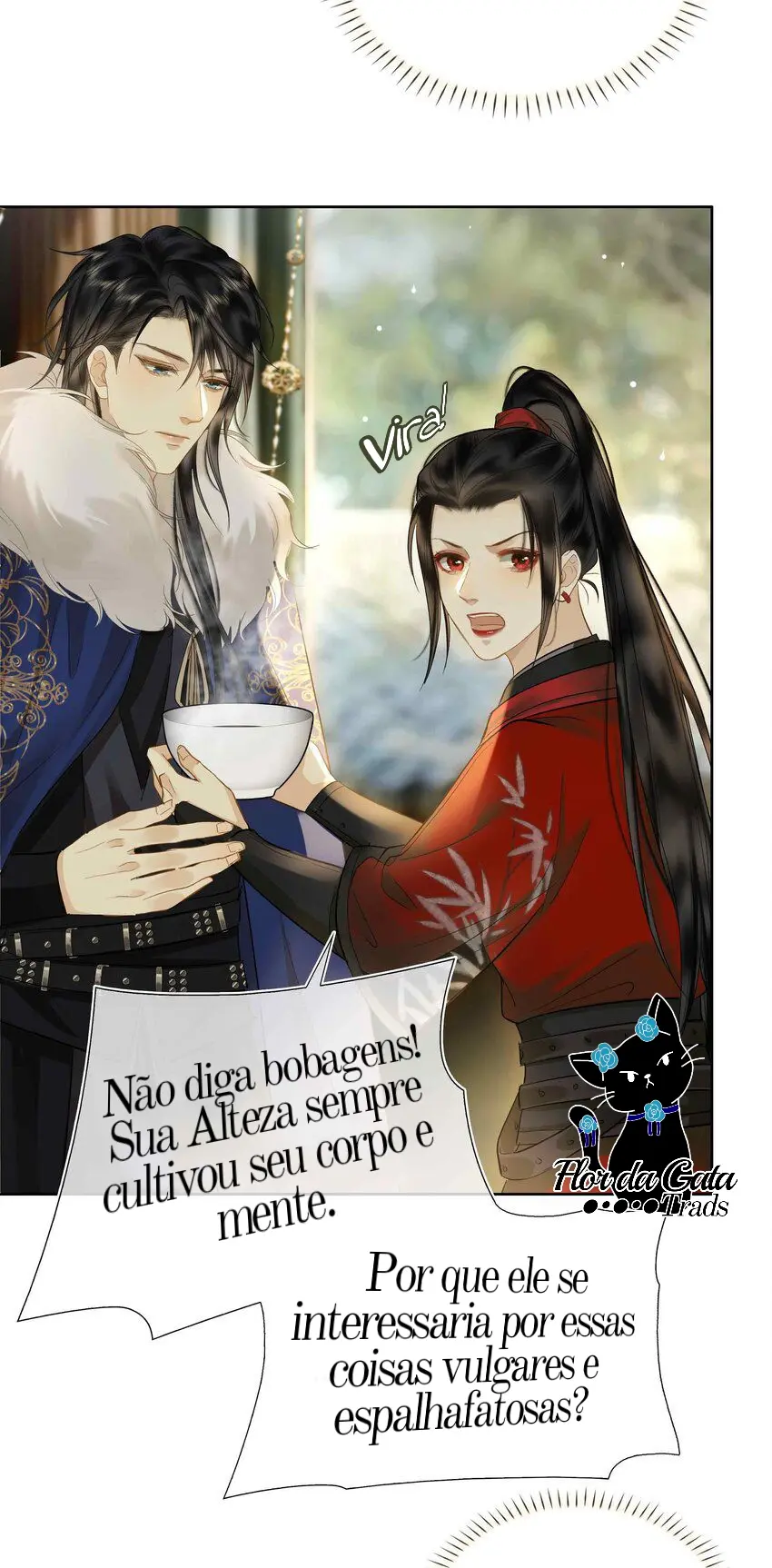 Ávido Por Prazer – Tan Huan – Capítulo 01 Yaoi – Página 53