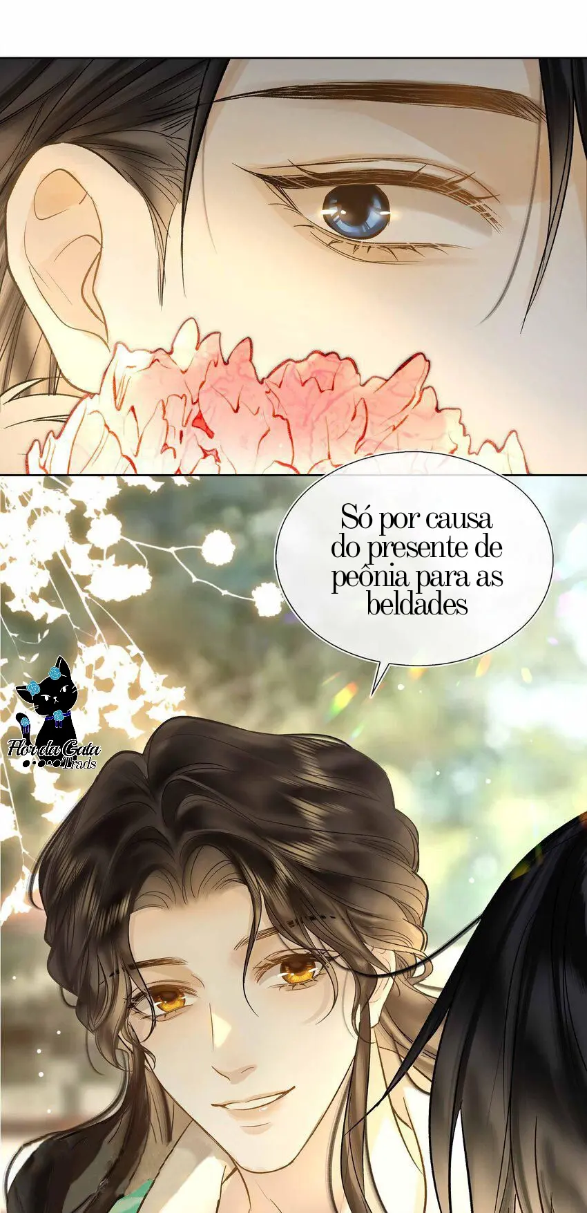 Ávido Por Prazer – Tan Huan – Capítulo 01 Yaoi – Página 57