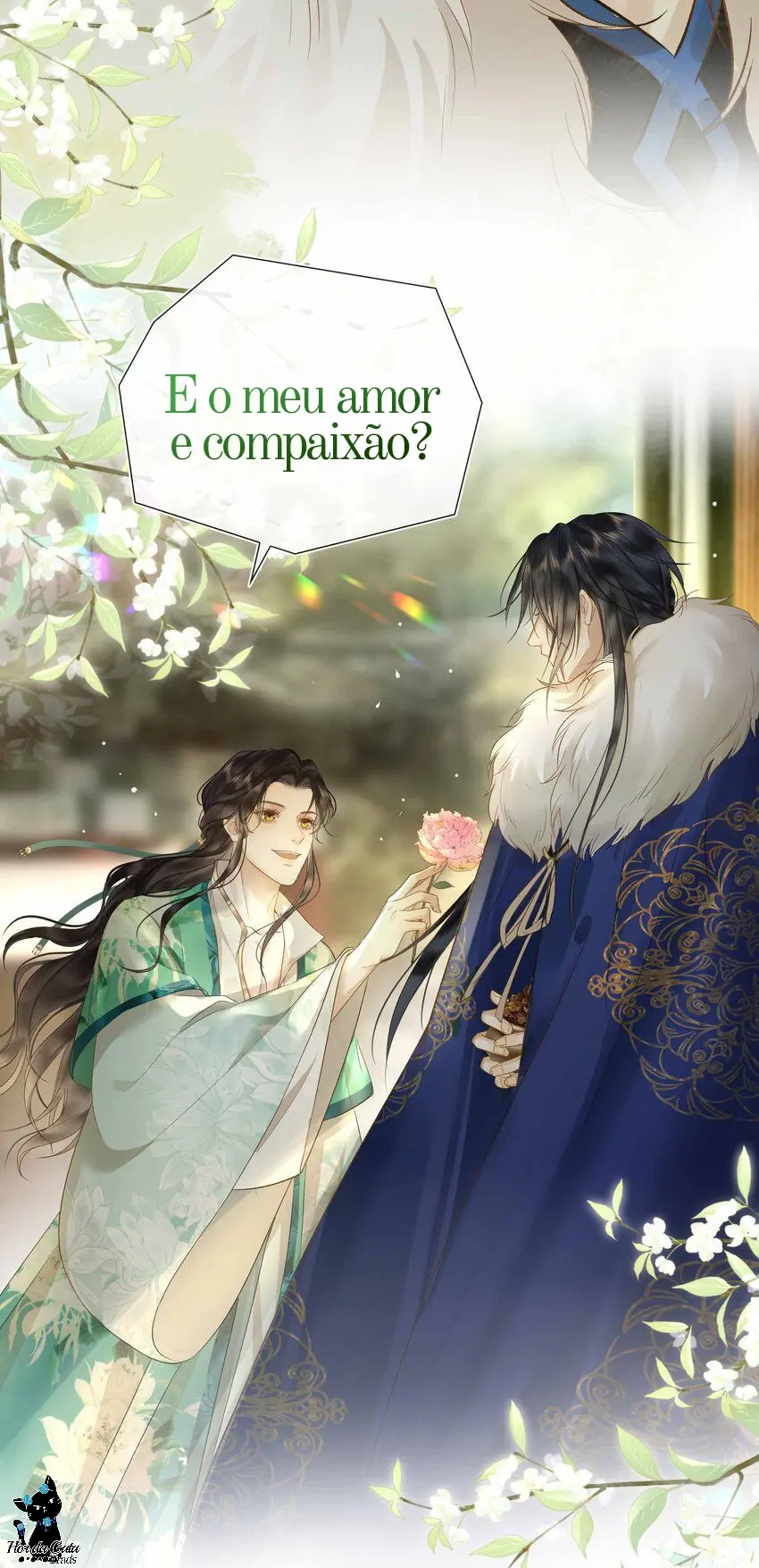 Ávido Por Prazer – Tan Huan – Capítulo 01 Yaoi – Página 59