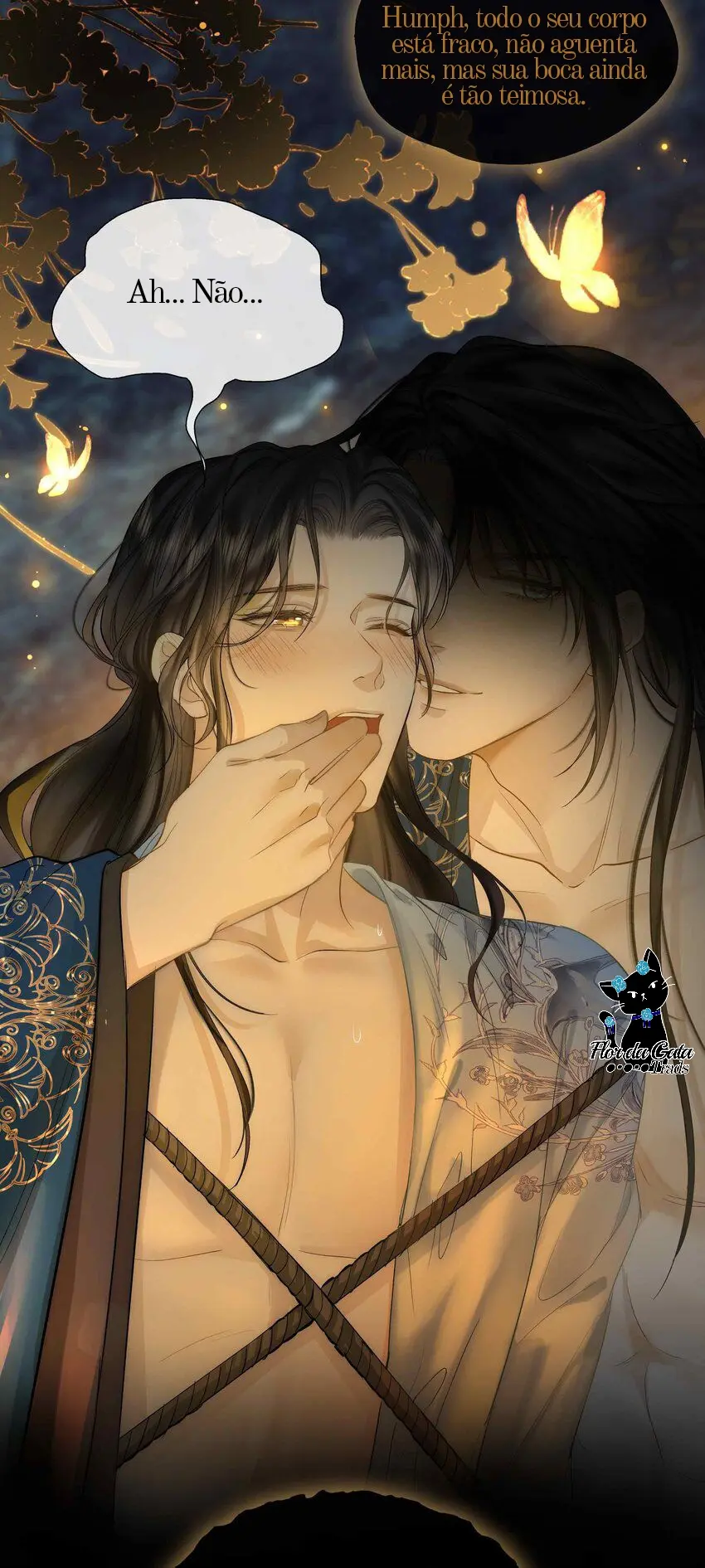 Ávido Por Prazer – Tan Huan – Capítulo 01 Yaoi – Página 6