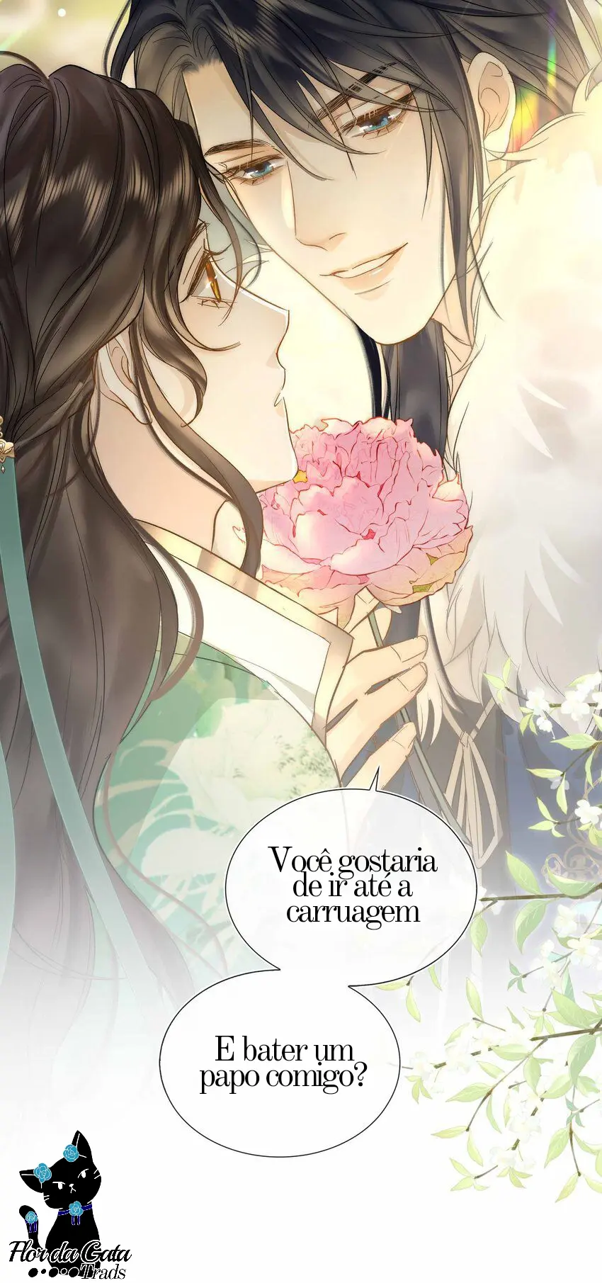 Ávido Por Prazer – Tan Huan – Capítulo 01 Yaoi – Página 62