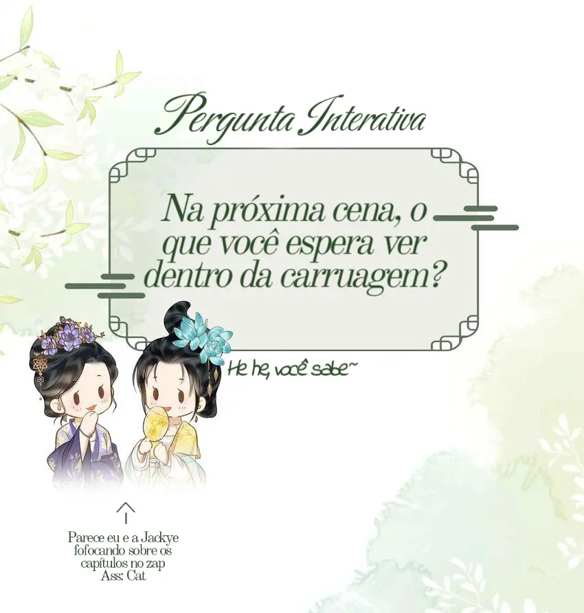 Ávido Por Prazer – Tan Huan – Capítulo 01 Yaoi – Página 68