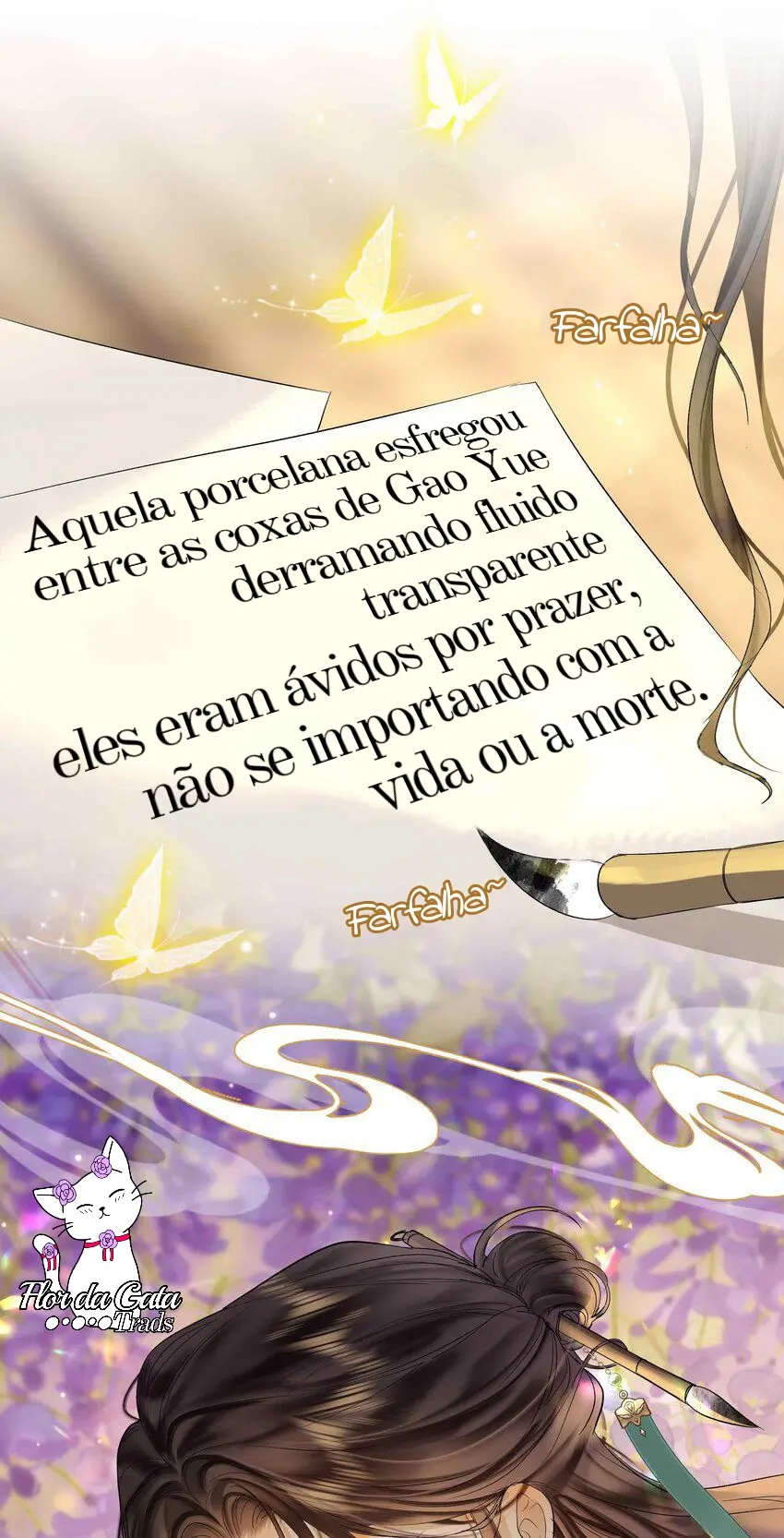 Ávido Por Prazer – Tan Huan – Capítulo 01 Yaoi – Página 9