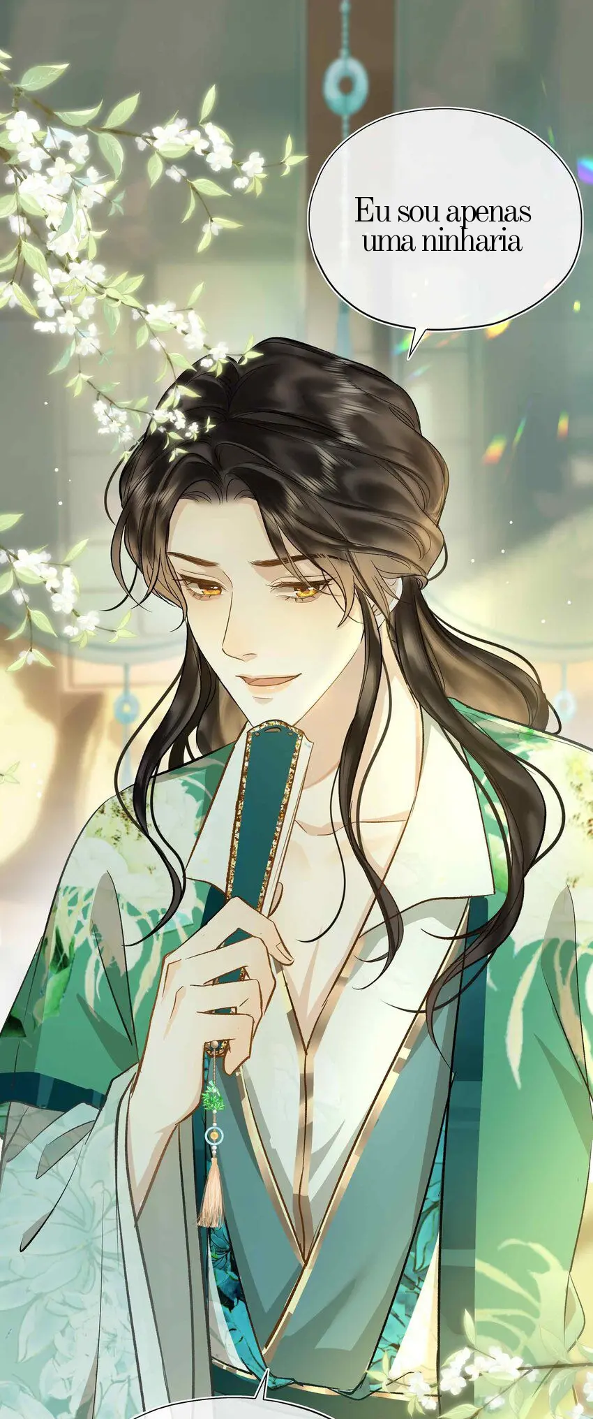 Ávido Por Prazer – Tan Huan – Capítulo 02 Yaoi – Página 14