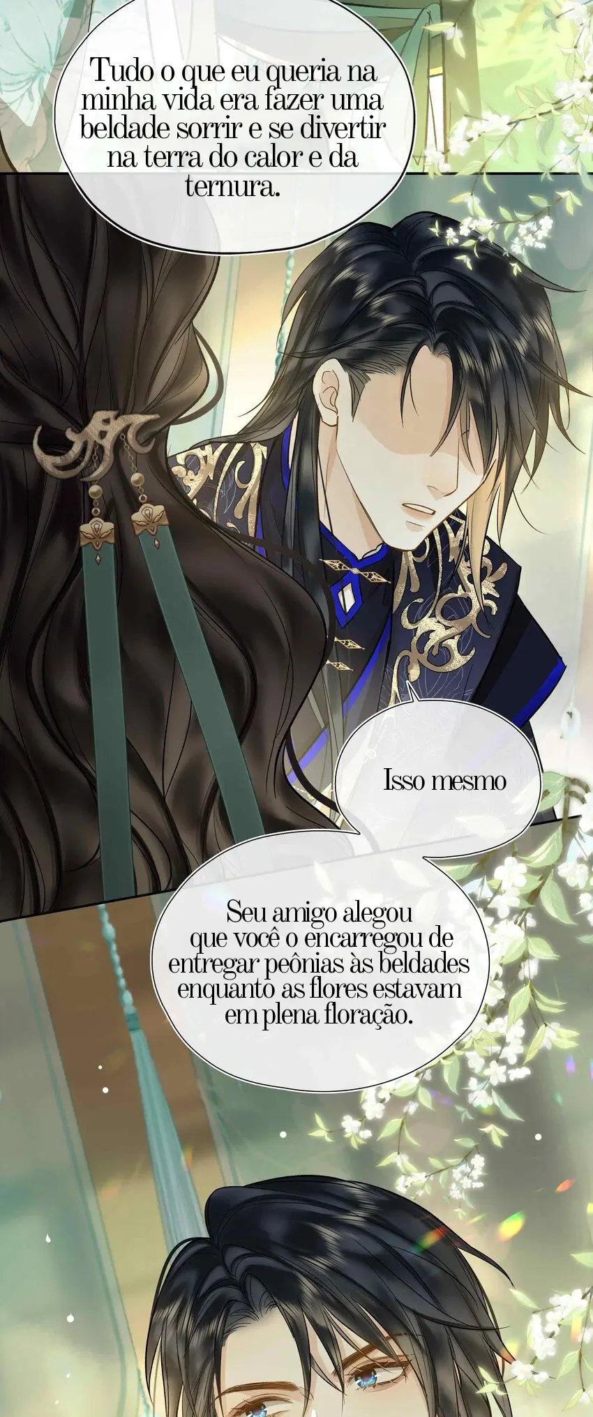 Ávido Por Prazer – Tan Huan – Capítulo 02 Yaoi – Página 15