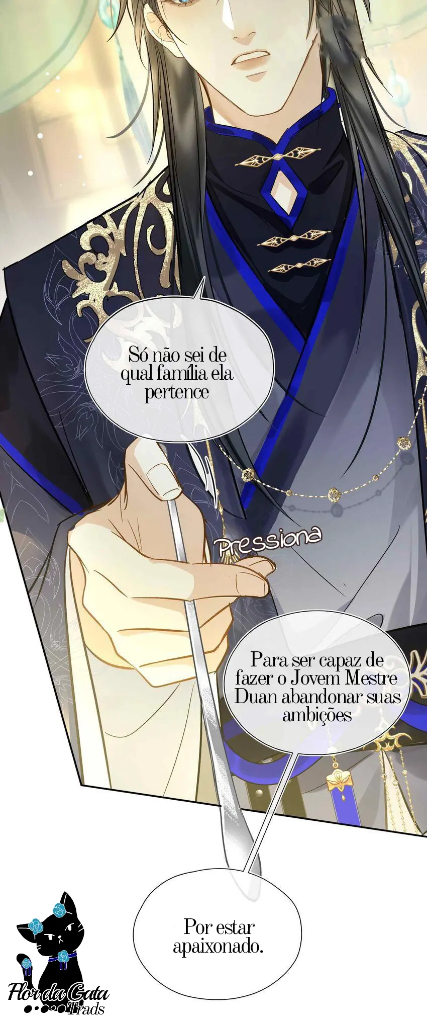 Ávido Por Prazer – Tan Huan – Capítulo 02 Yaoi – Página 16