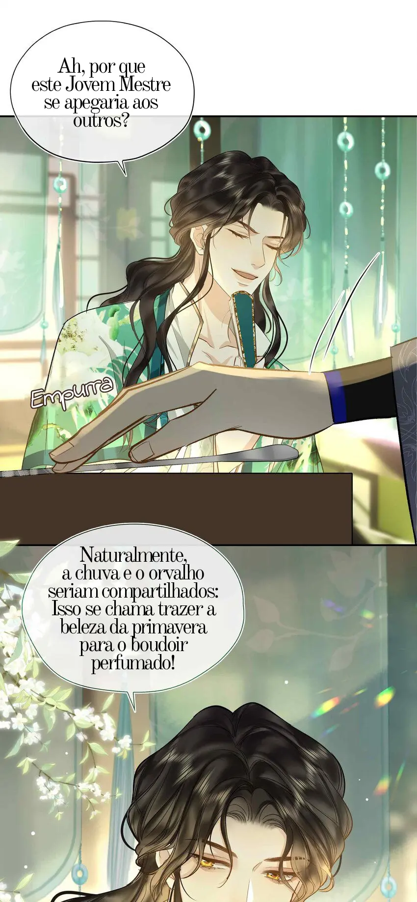 Ávido Por Prazer – Tan Huan – Capítulo 02 Yaoi – Página 17