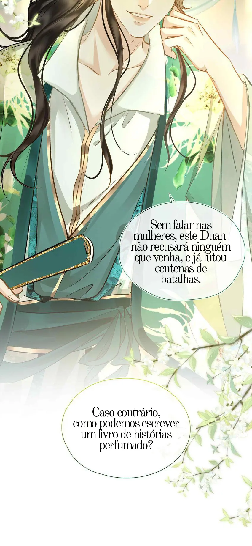 Ávido Por Prazer – Tan Huan – Capítulo 02 Yaoi – Página 18