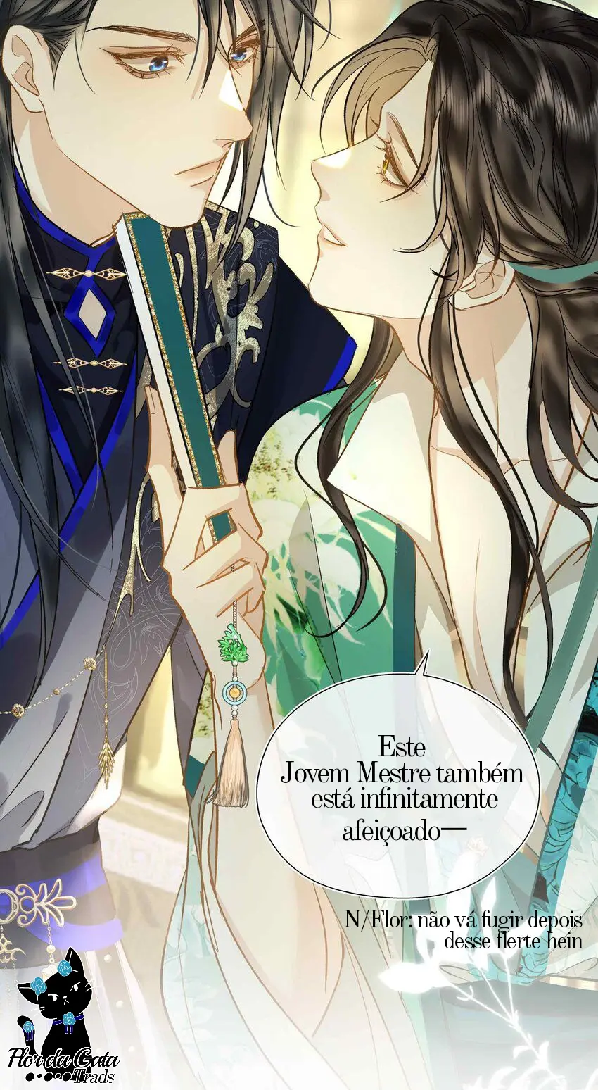 Ávido Por Prazer – Tan Huan – Capítulo 02 Yaoi – Página 20