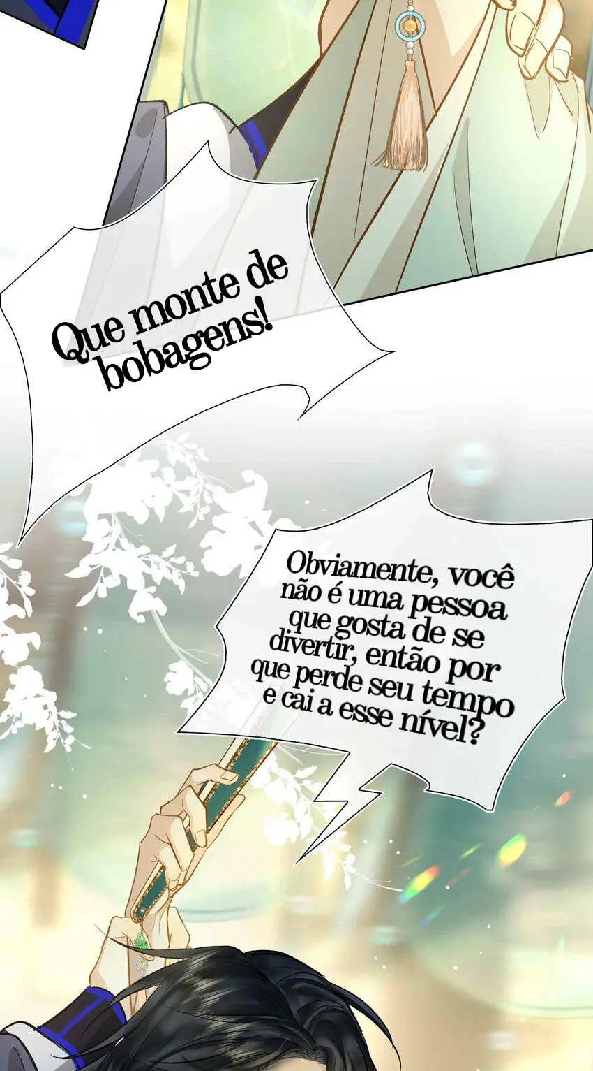 Ávido Por Prazer – Tan Huan – Capítulo 02 Yaoi – Página 22