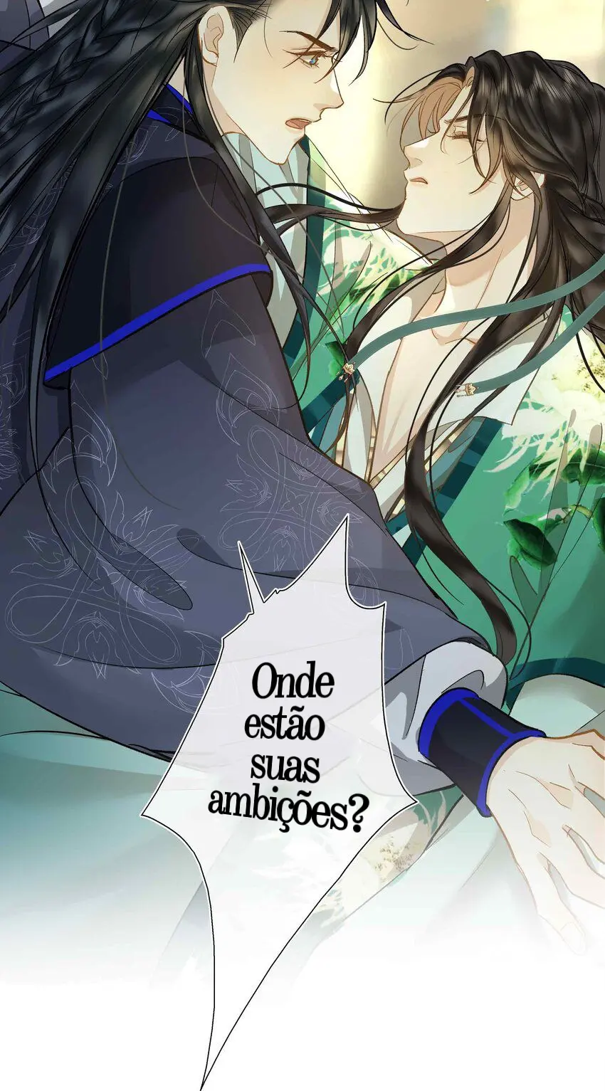 Ávido Por Prazer – Tan Huan – Capítulo 02 Yaoi – Página 23