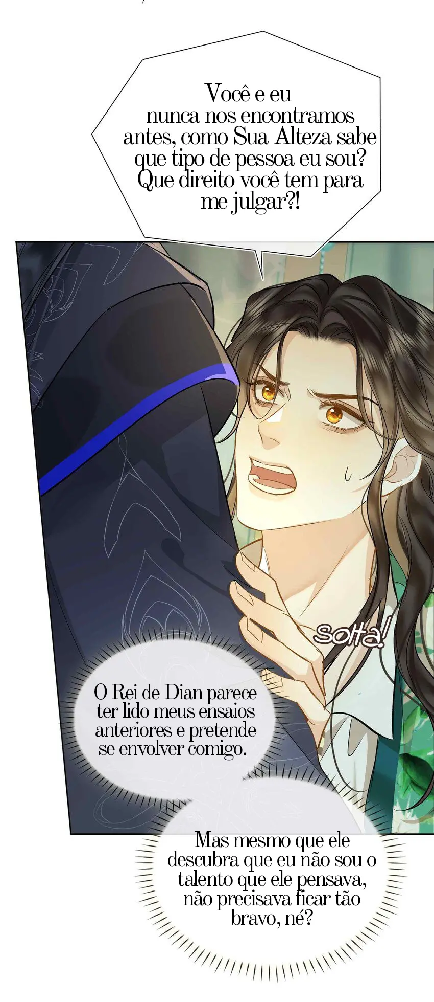 Ávido Por Prazer – Tan Huan – Capítulo 02 Yaoi – Página 24