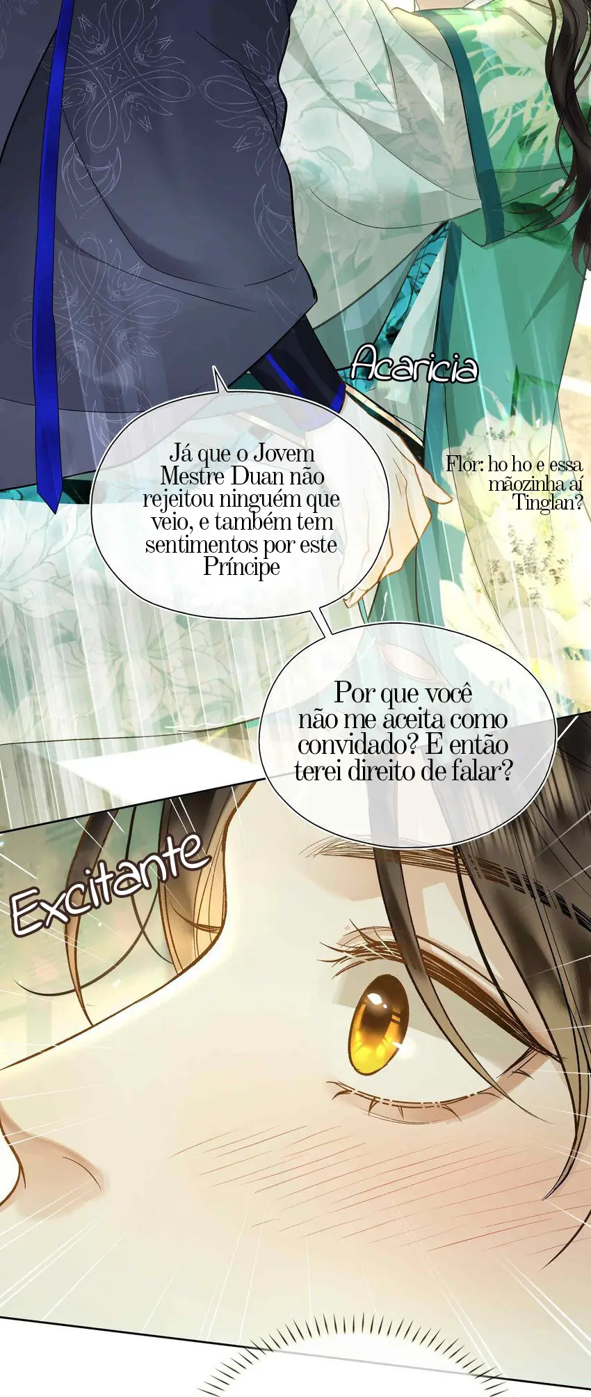 Ávido Por Prazer – Tan Huan – Capítulo 02 Yaoi – Página 26