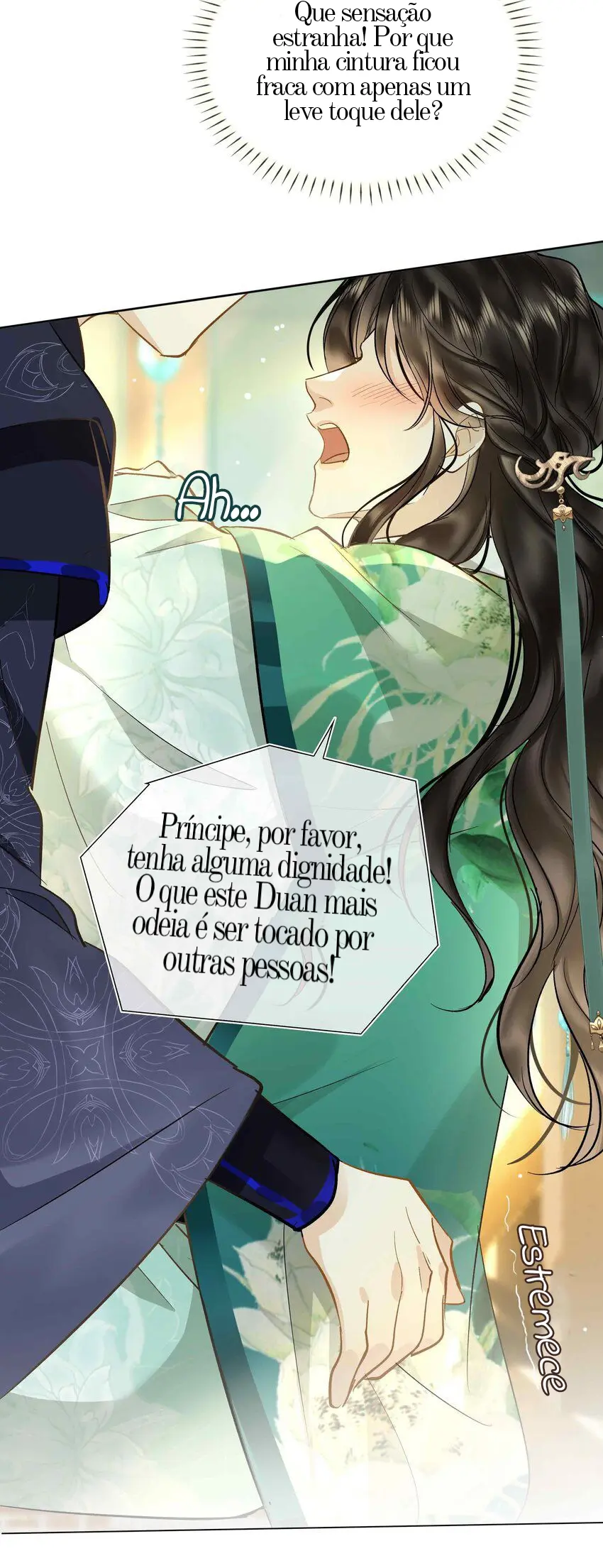 Ávido Por Prazer – Tan Huan – Capítulo 02 Yaoi – Página 27