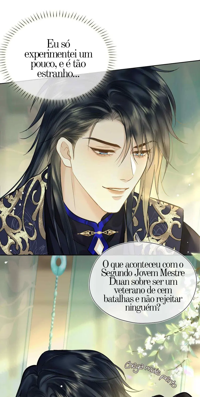 Ávido Por Prazer – Tan Huan – Capítulo 02 Yaoi – Página 28