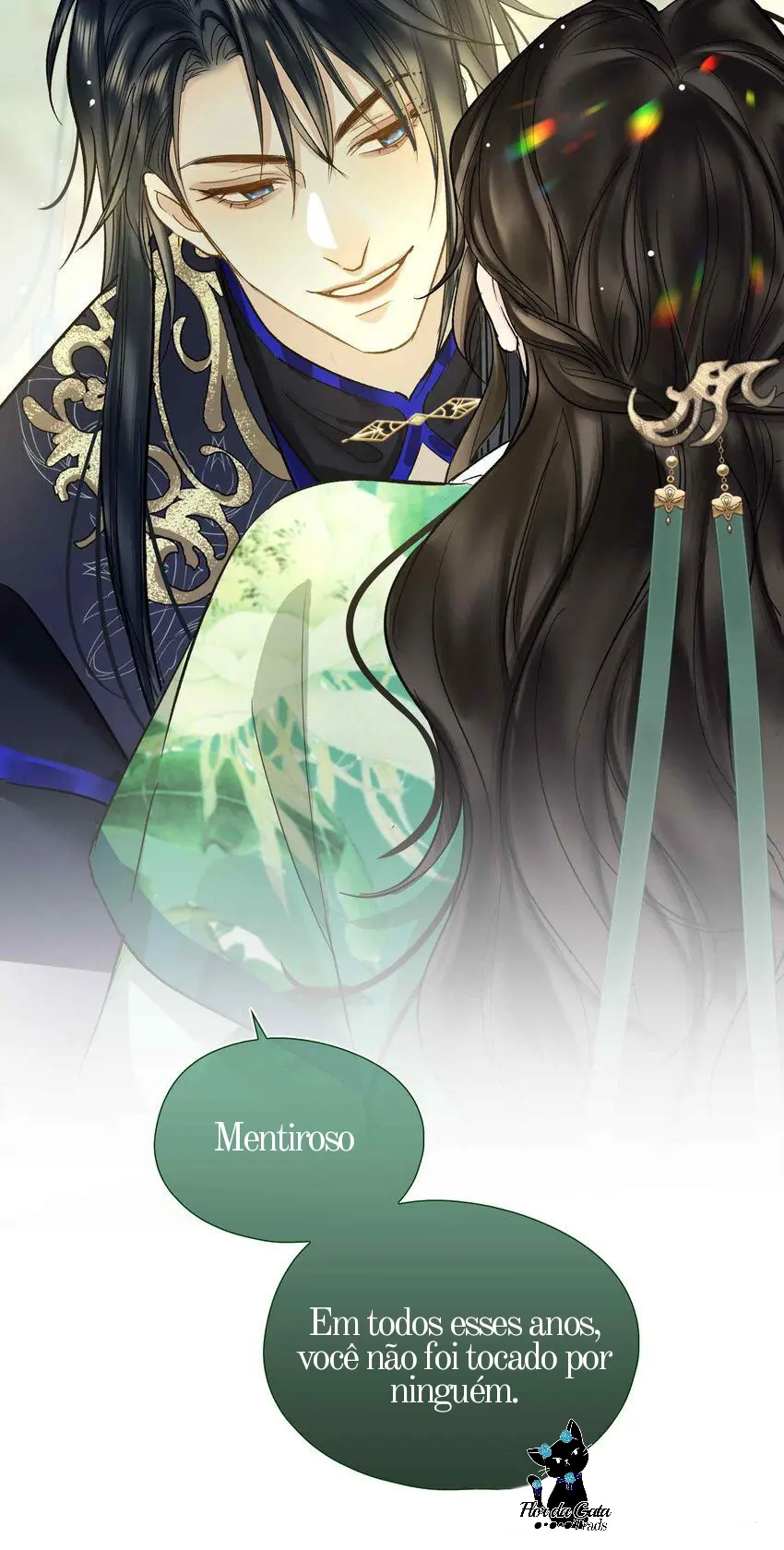 Ávido Por Prazer – Tan Huan – Capítulo 02 Yaoi – Página 29