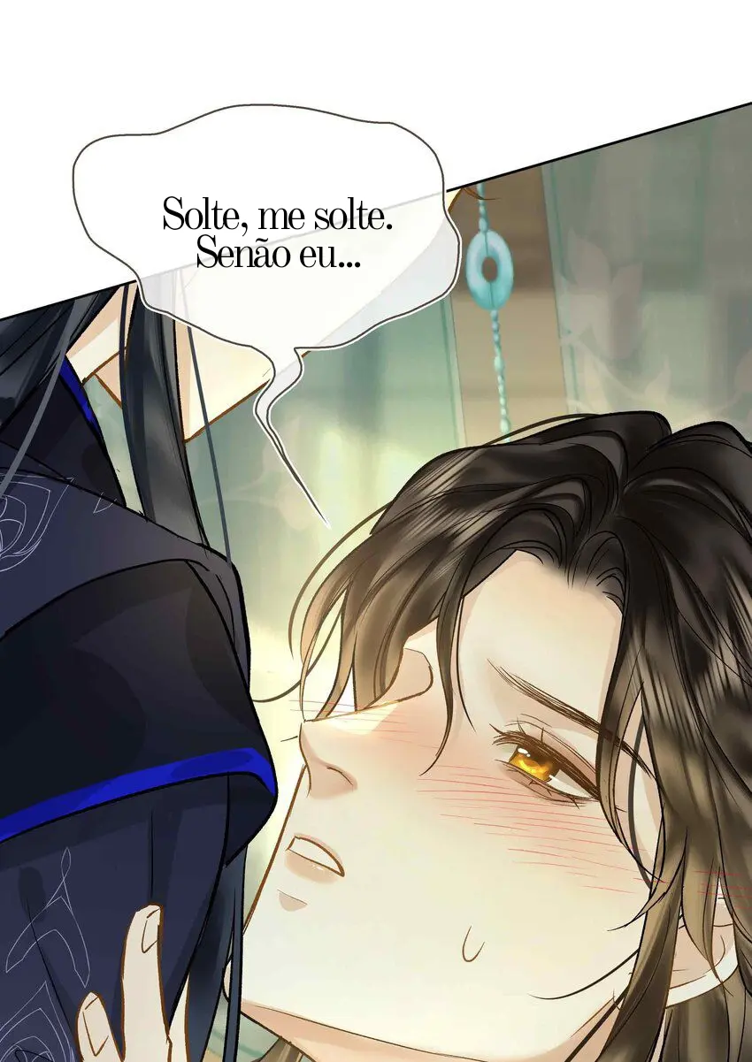 Ávido Por Prazer – Tan Huan – Capítulo 02 Yaoi – Página 30